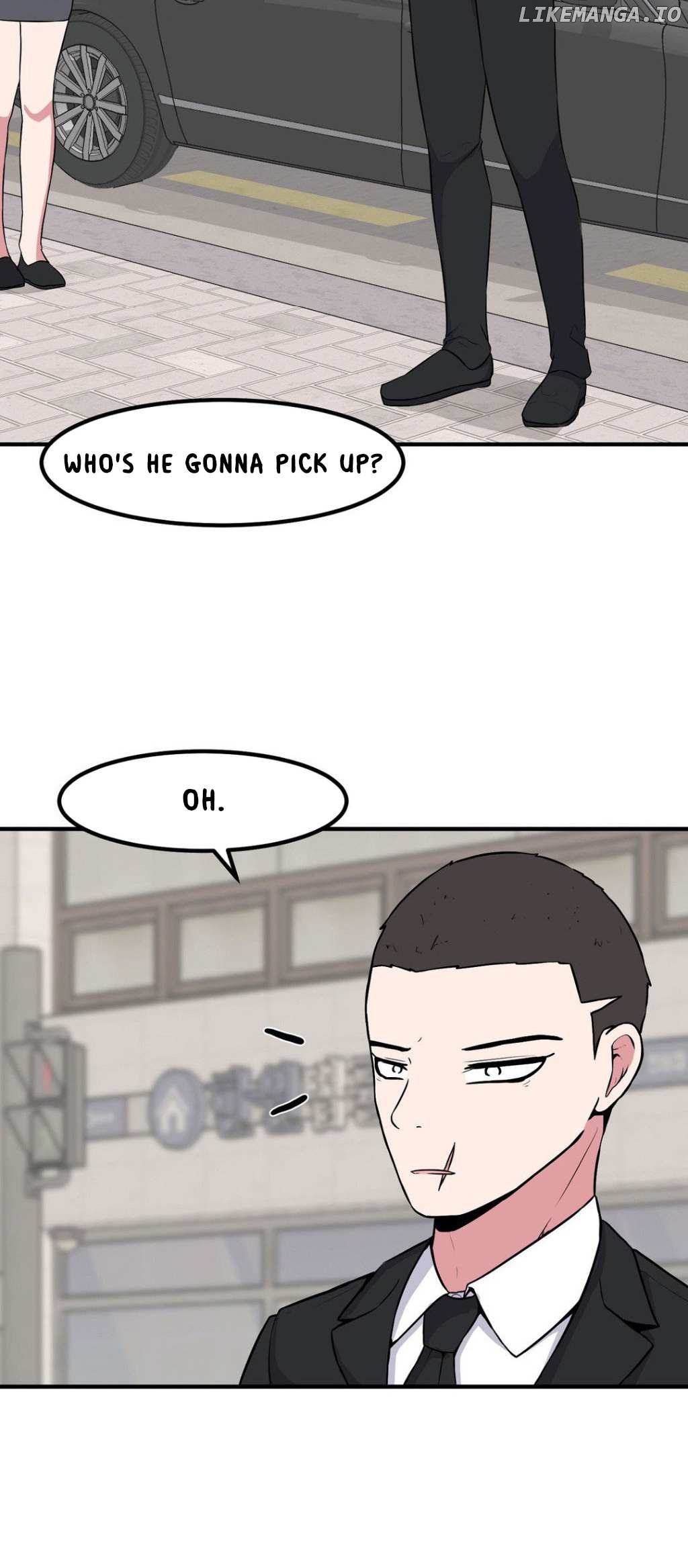The Secret Of The Partner Next To You Chapter 68 - page 17