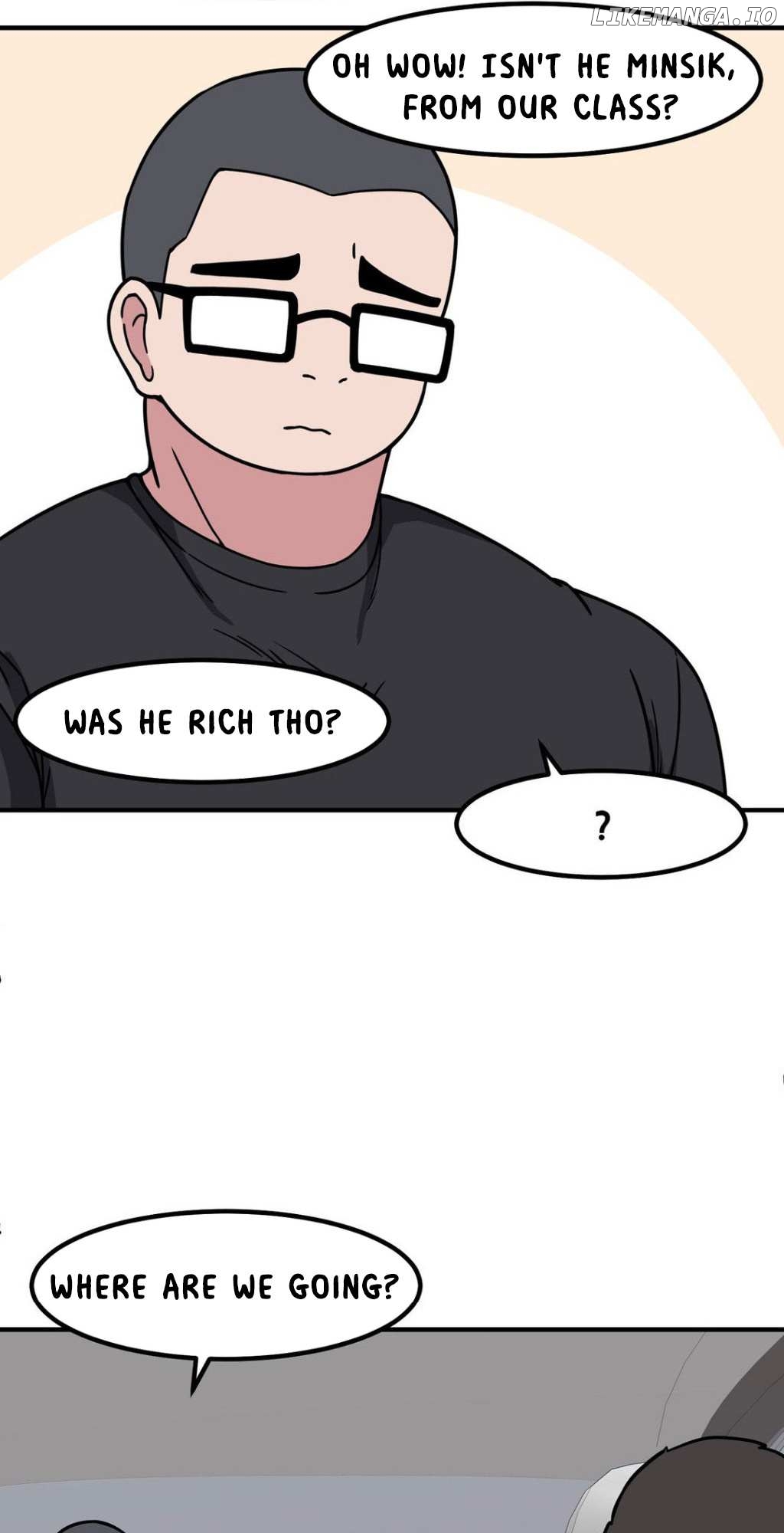 The Secret Of The Partner Next To You Chapter 68 - page 19