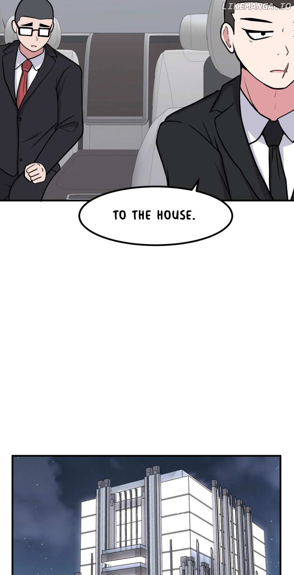 The Secret Of The Partner Next To You Chapter 68 - page 20