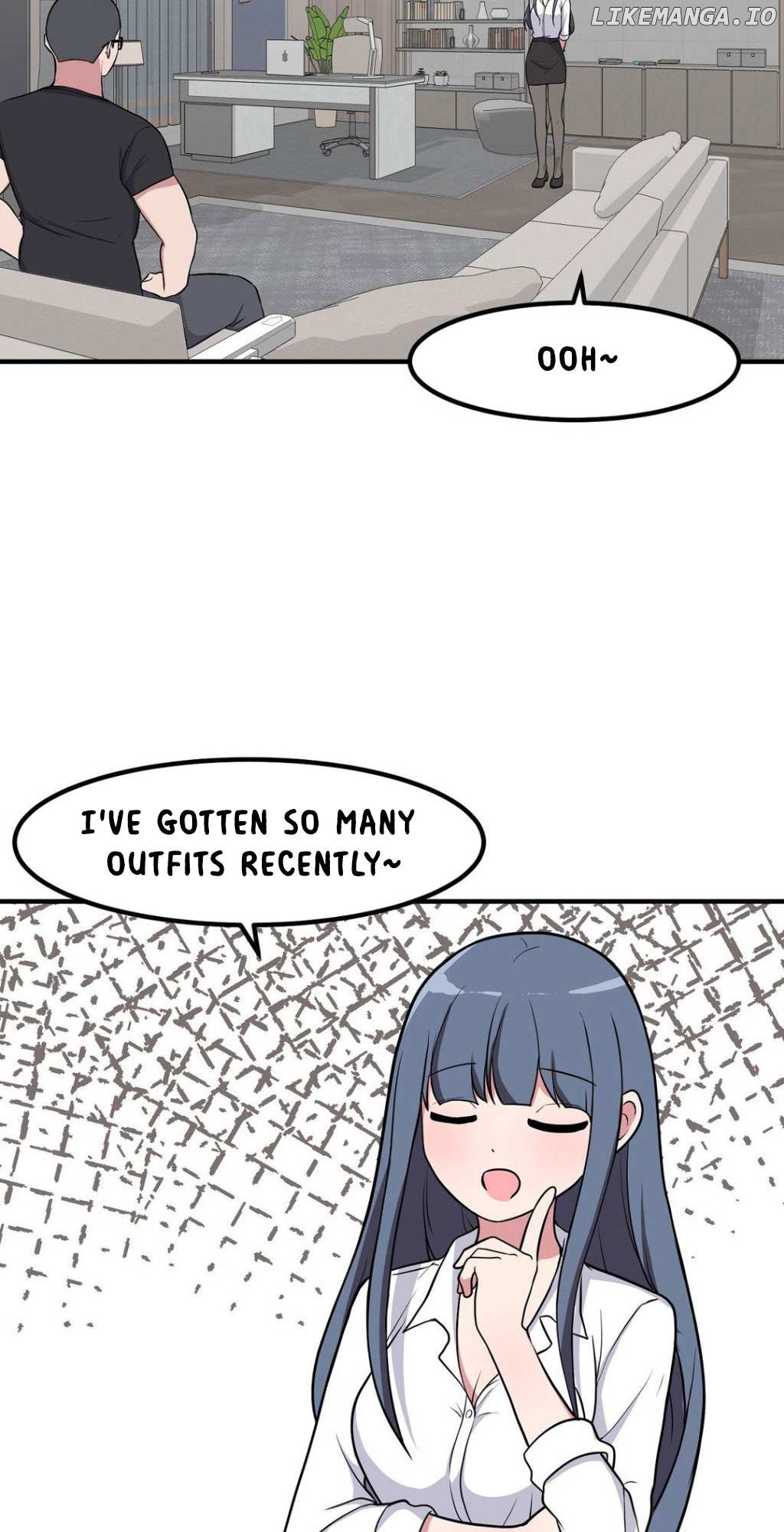 The Secret Of The Partner Next To You Chapter 68 - page 27