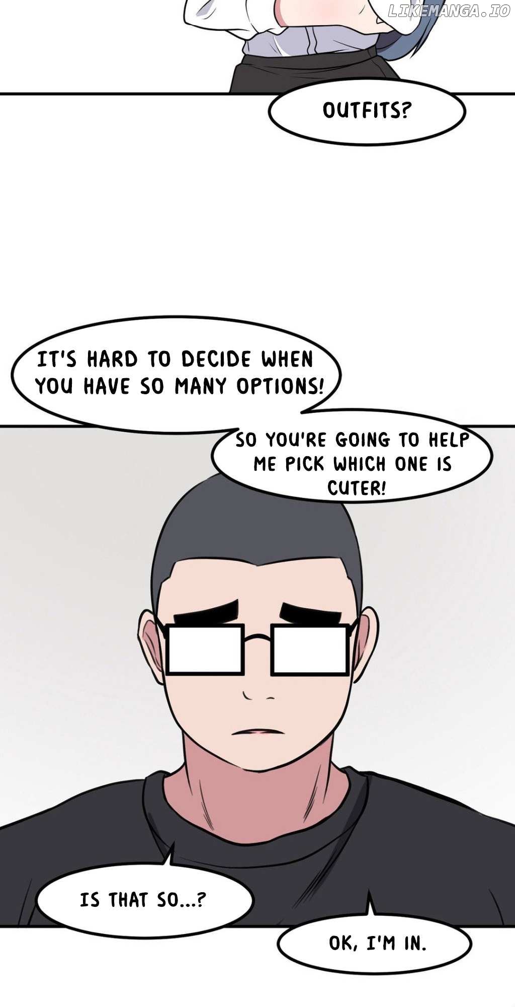 The Secret Of The Partner Next To You Chapter 68 - page 28