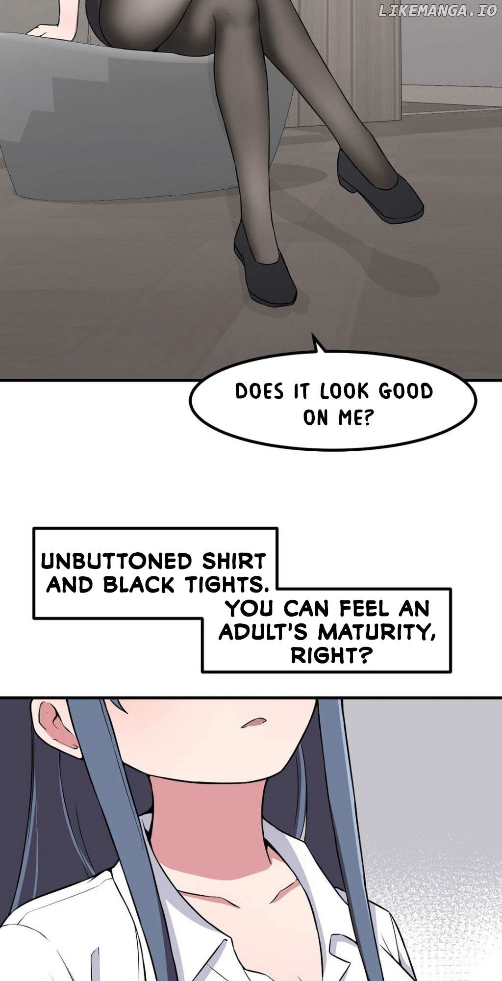The Secret Of The Partner Next To You Chapter 68 - page 32