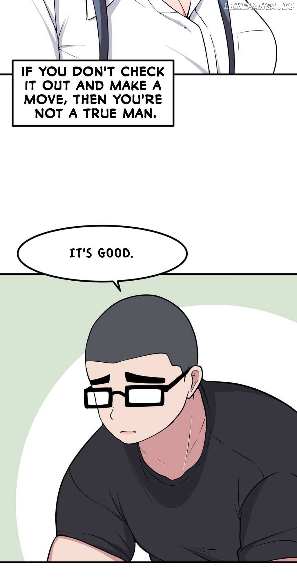 The Secret Of The Partner Next To You Chapter 68 - page 33