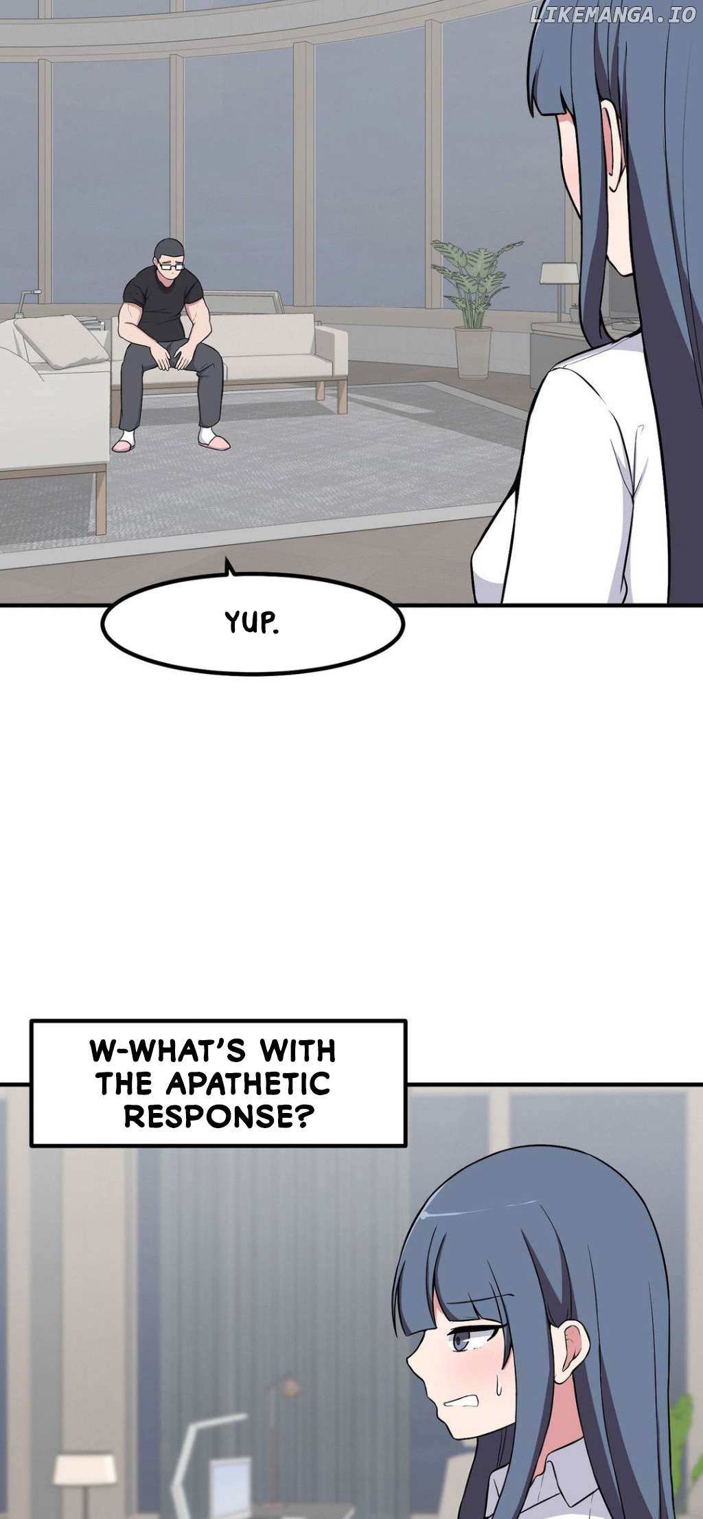 The Secret Of The Partner Next To You Chapter 68 - page 35