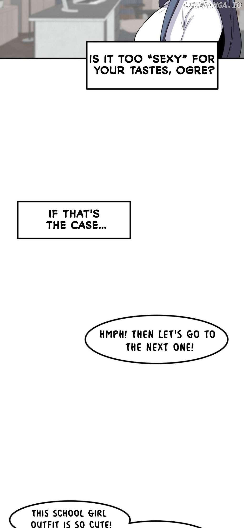 The Secret Of The Partner Next To You Chapter 68 - page 36