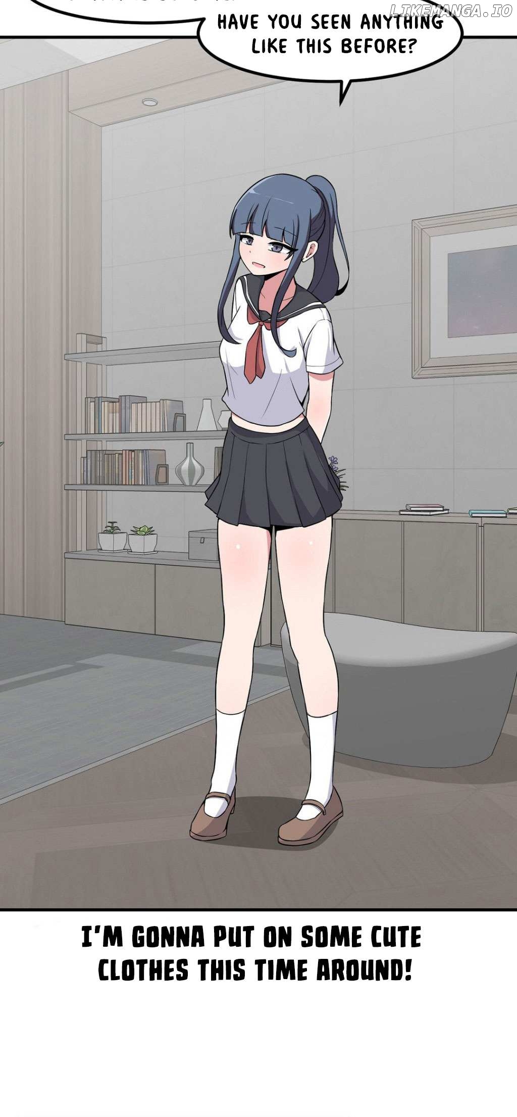 The Secret Of The Partner Next To You Chapter 68 - page 37