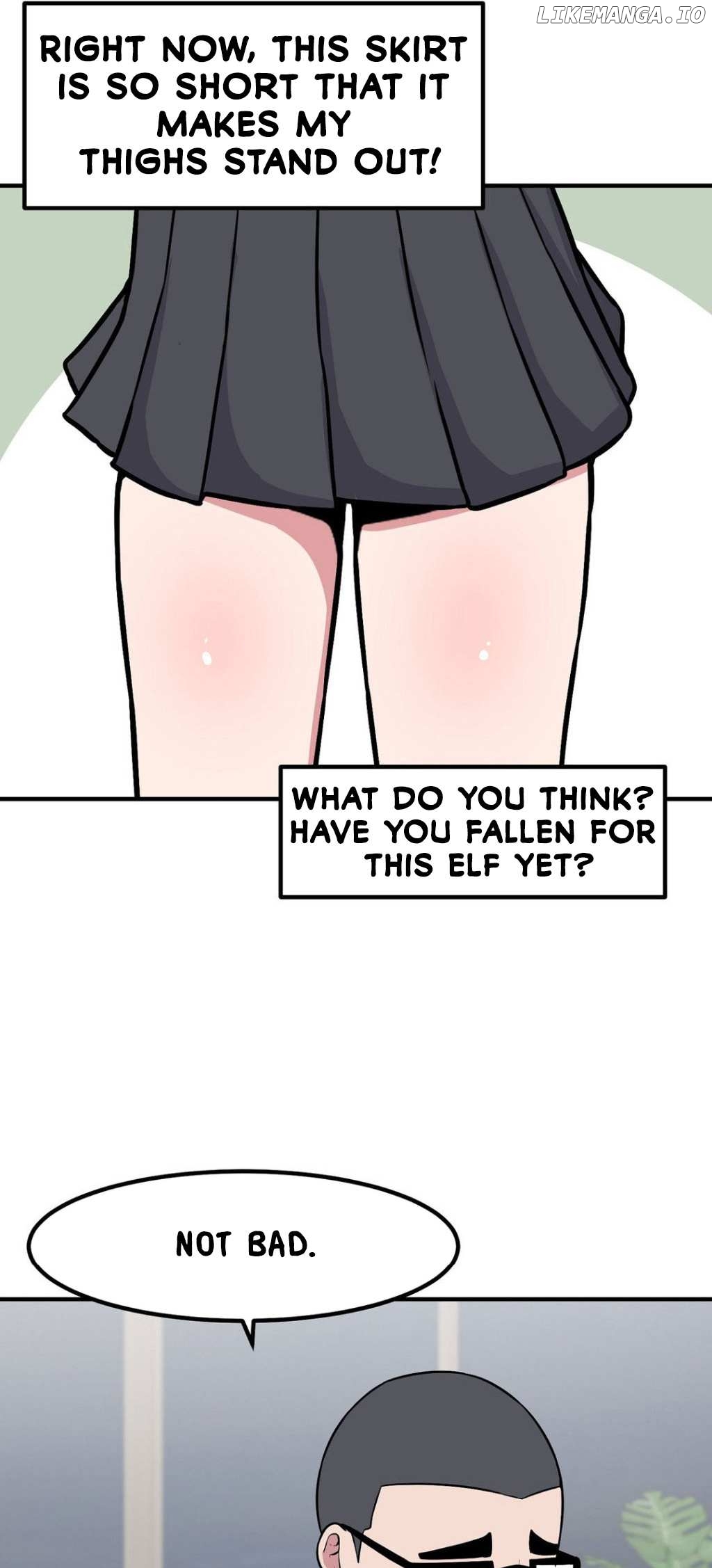 The Secret Of The Partner Next To You Chapter 68 - page 38