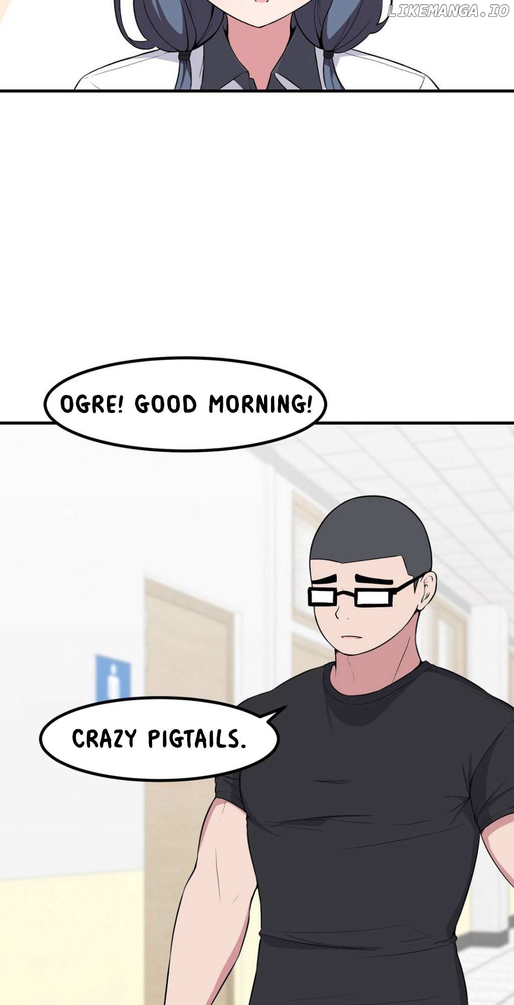 The Secret Of The Partner Next To You Chapter 68 - page 4