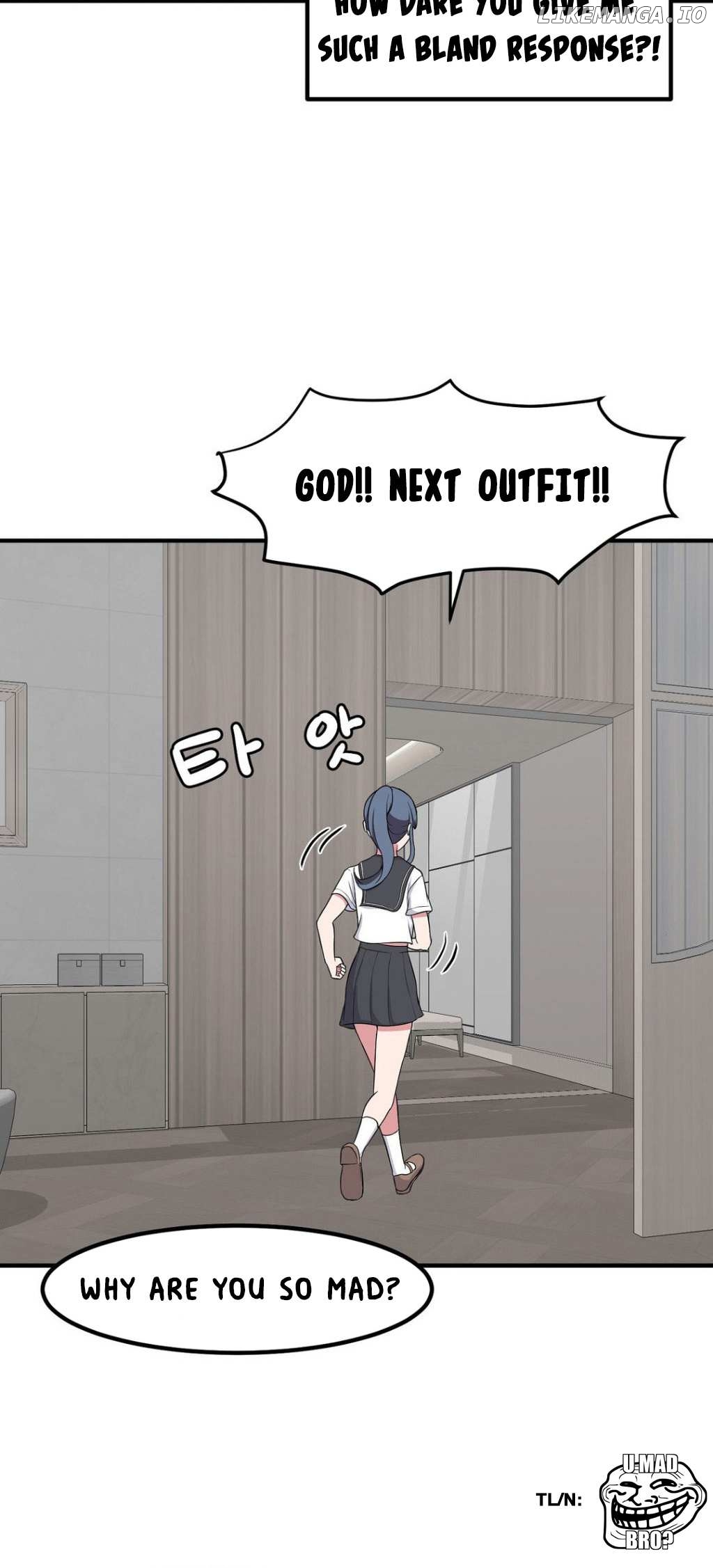 The Secret Of The Partner Next To You Chapter 68 - page 40