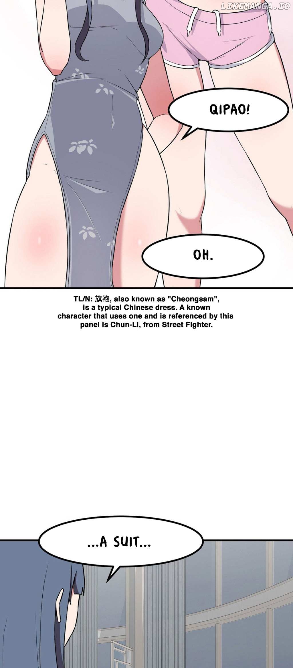 The Secret Of The Partner Next To You Chapter 68 - page 42