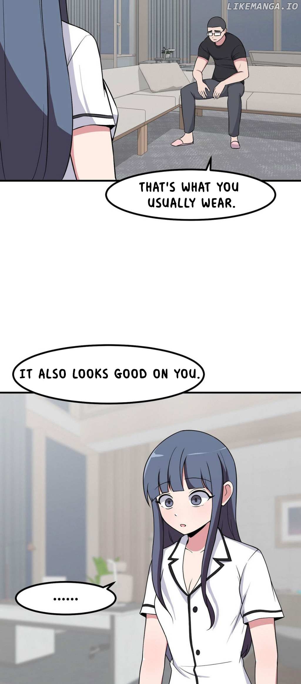 The Secret Of The Partner Next To You Chapter 68 - page 43