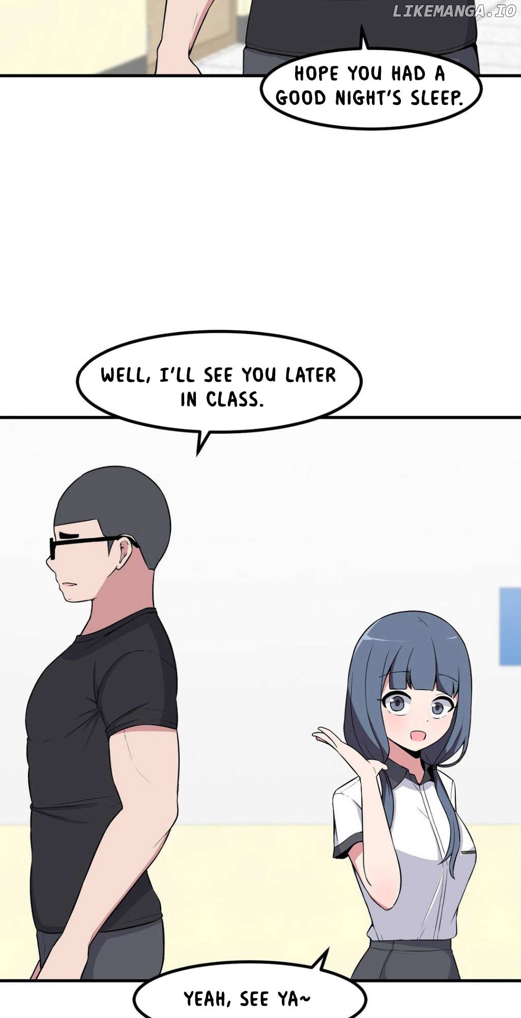 The Secret Of The Partner Next To You Chapter 68 - page 5