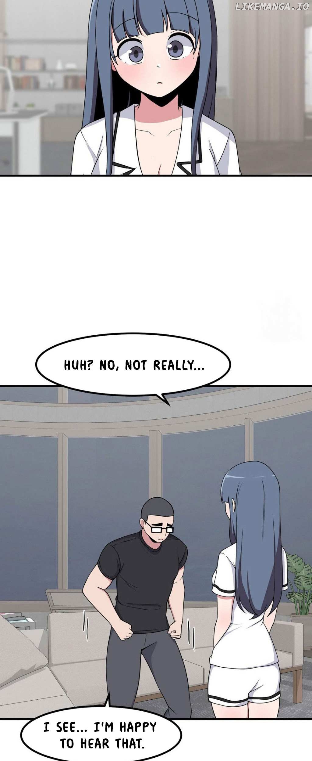 The Secret Of The Partner Next To You Chapter 68 - page 54