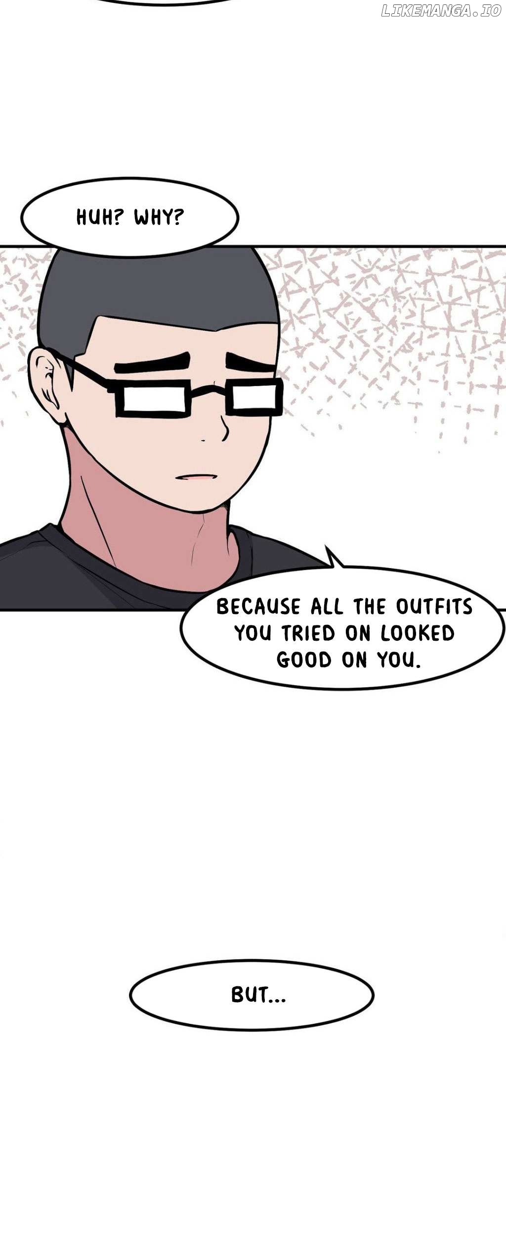 The Secret Of The Partner Next To You Chapter 68 - page 55