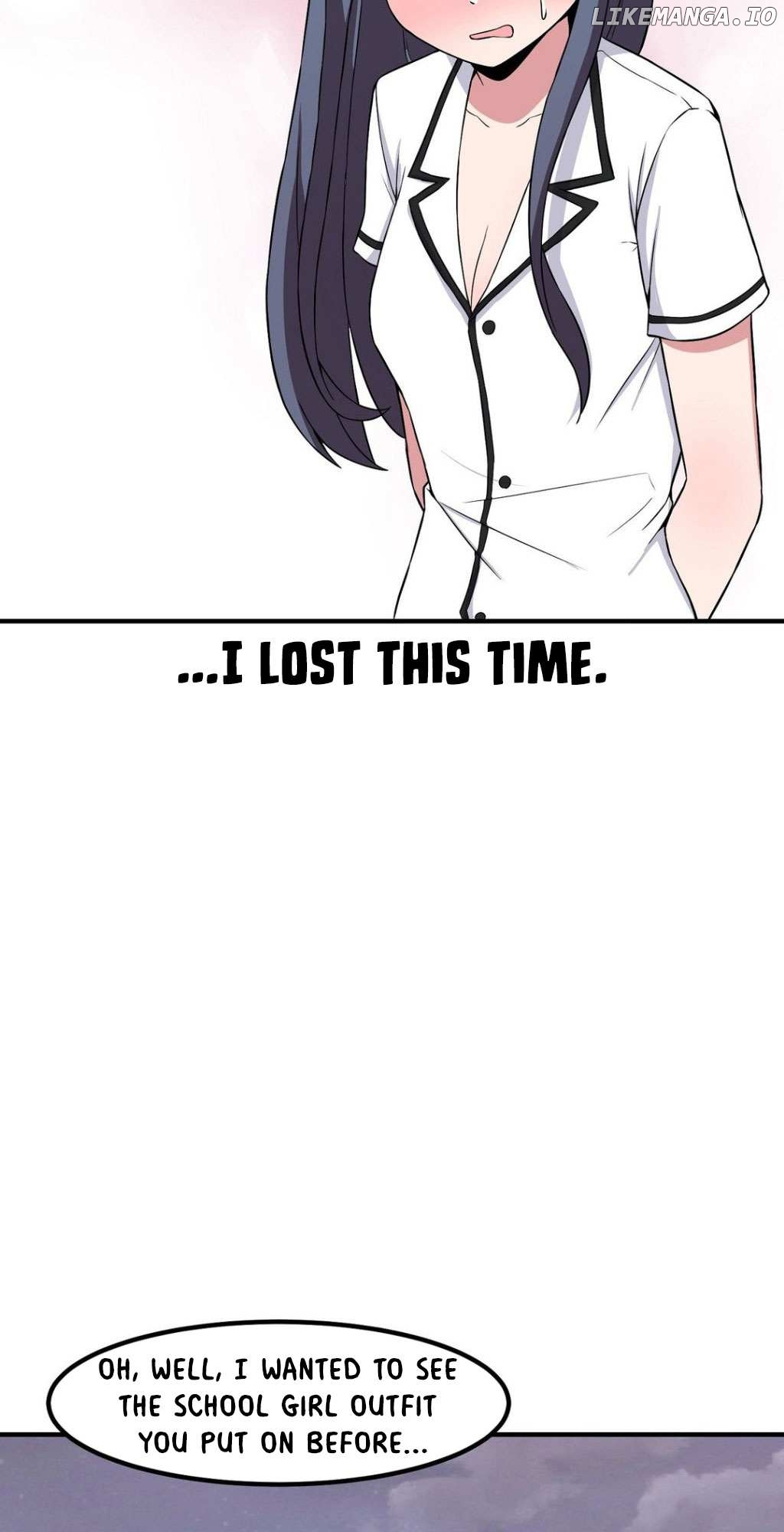 The Secret Of The Partner Next To You Chapter 68 - page 61