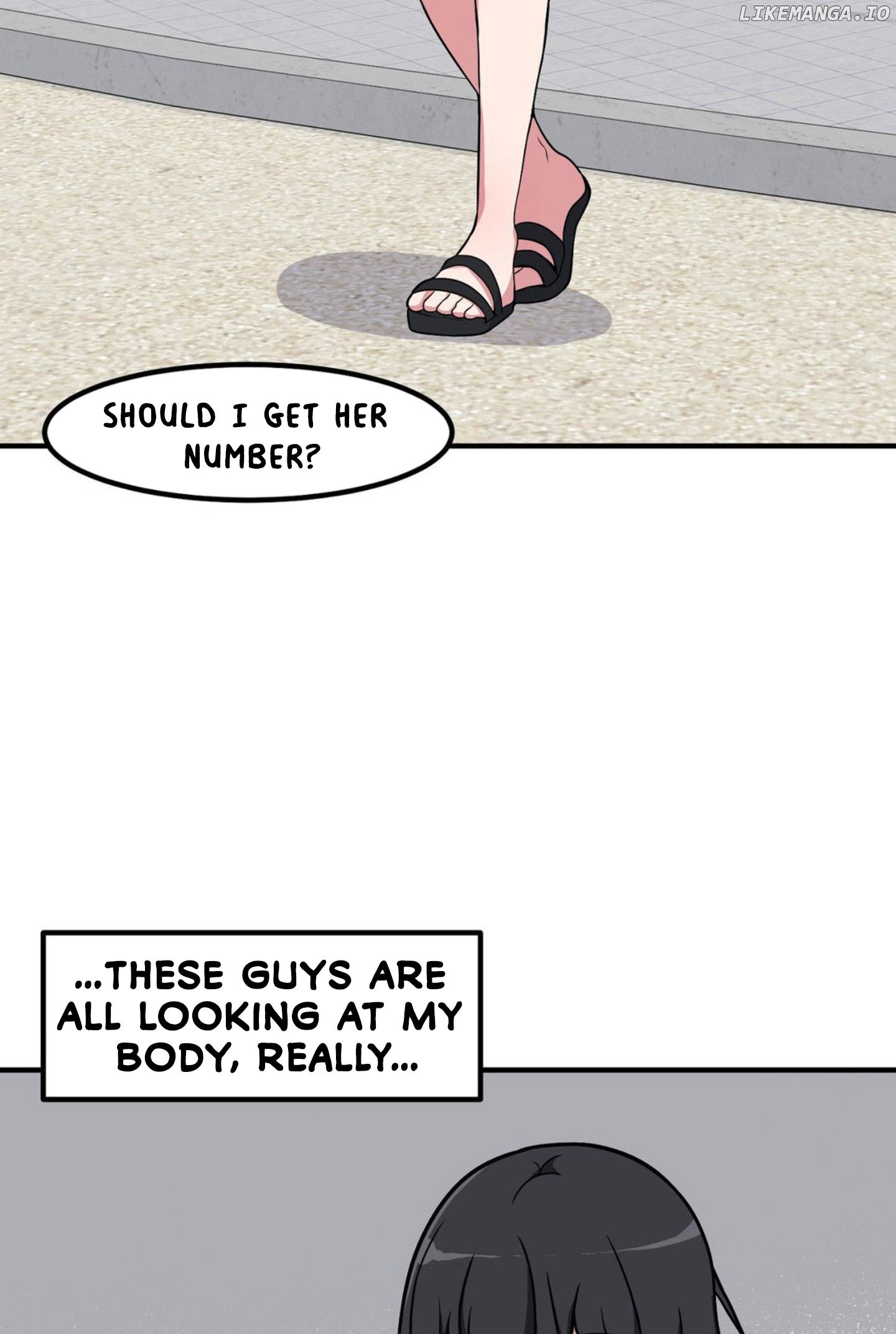 The Secret Of The Partner Next To You Chapter 67 - page 21
