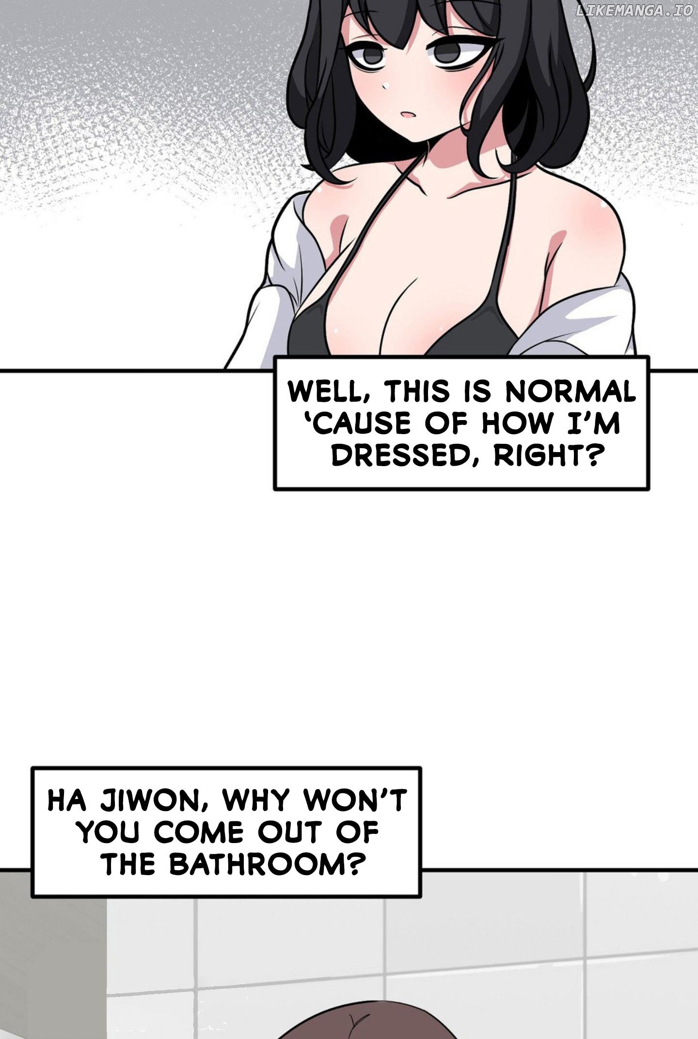 The Secret Of The Partner Next To You Chapter 67 - page 22