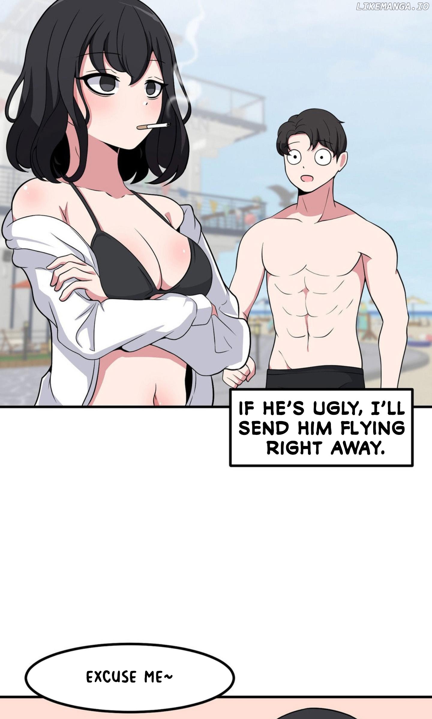 The Secret Of The Partner Next To You Chapter 67 - page 25