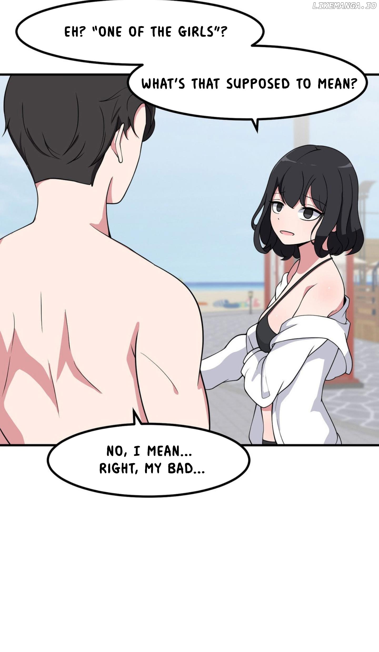 The Secret Of The Partner Next To You Chapter 67 - page 32