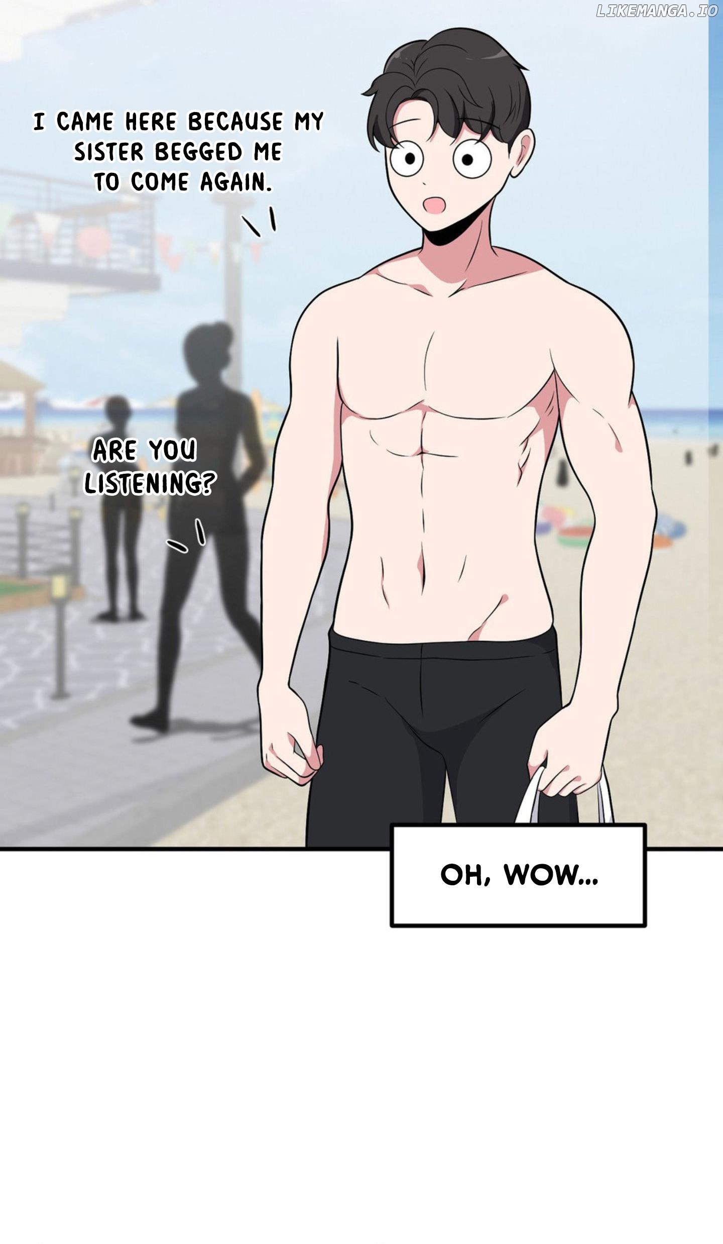 The Secret Of The Partner Next To You Chapter 67 - page 35