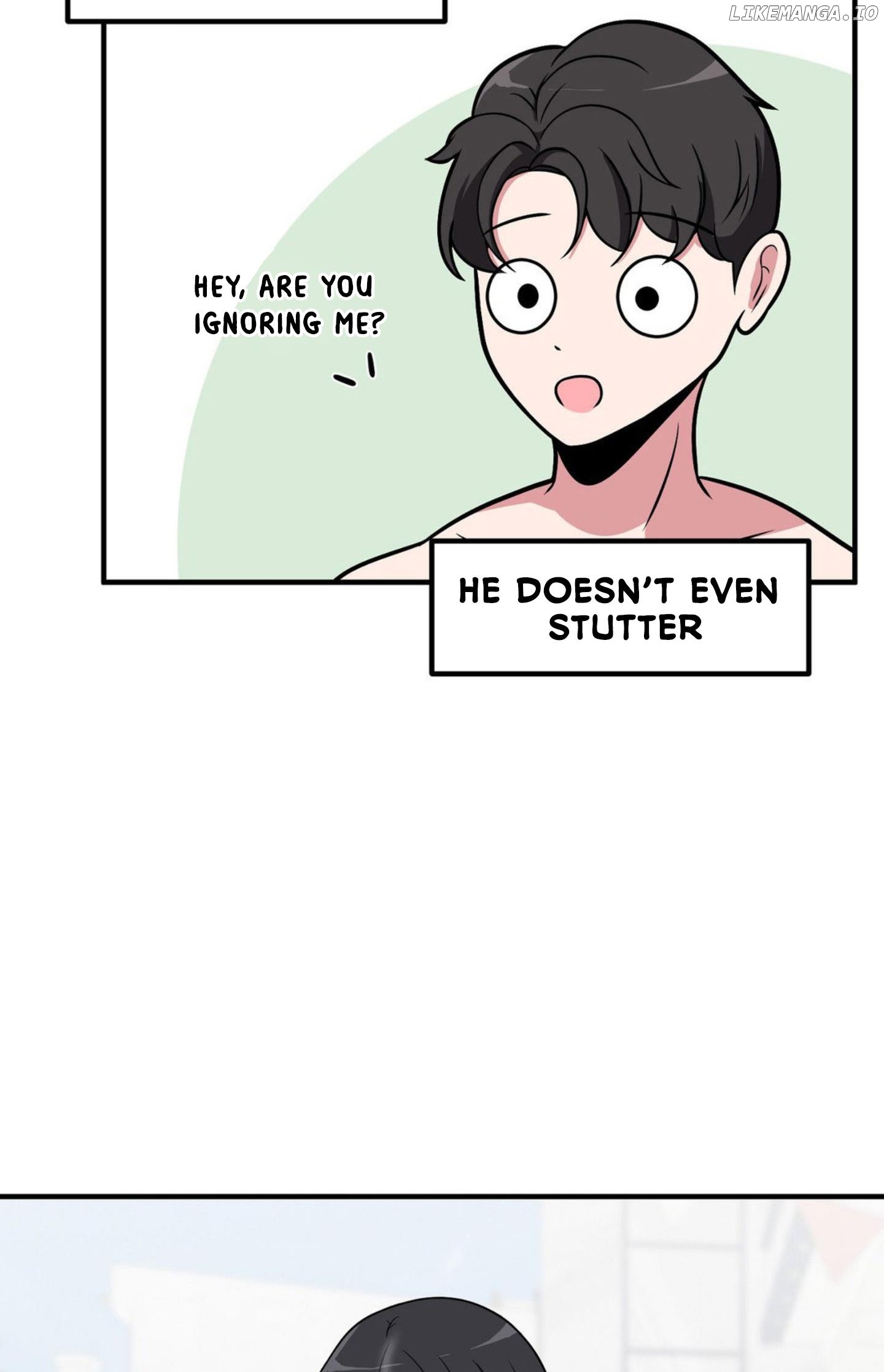 The Secret Of The Partner Next To You Chapter 67 - page 37