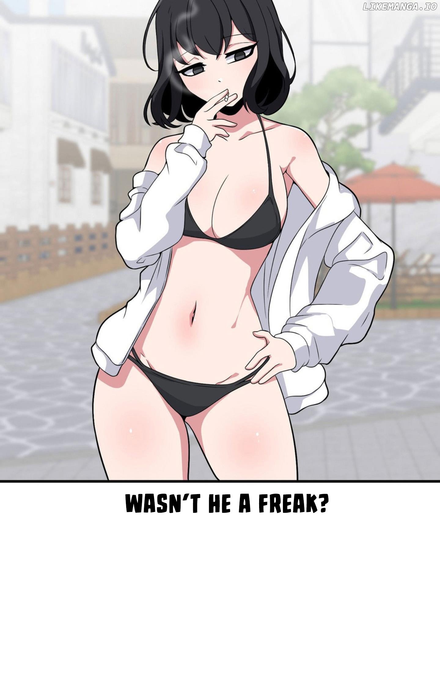 The Secret Of The Partner Next To You Chapter 67 - page 38