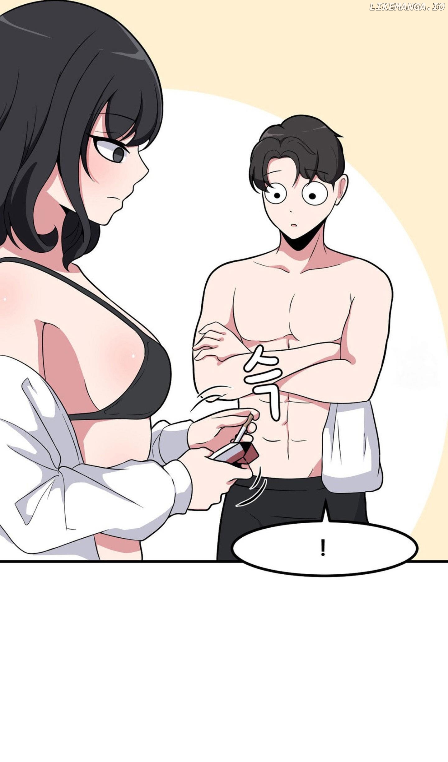 The Secret Of The Partner Next To You Chapter 67 - page 40