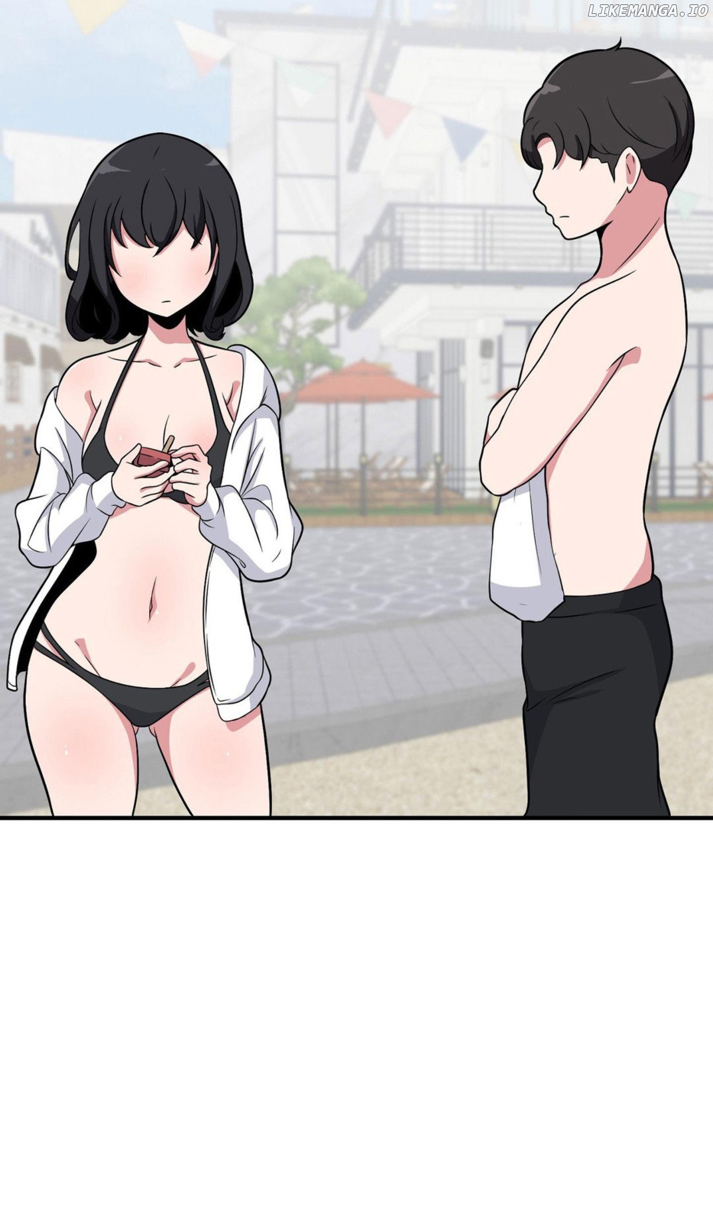 The Secret Of The Partner Next To You Chapter 67 - page 42