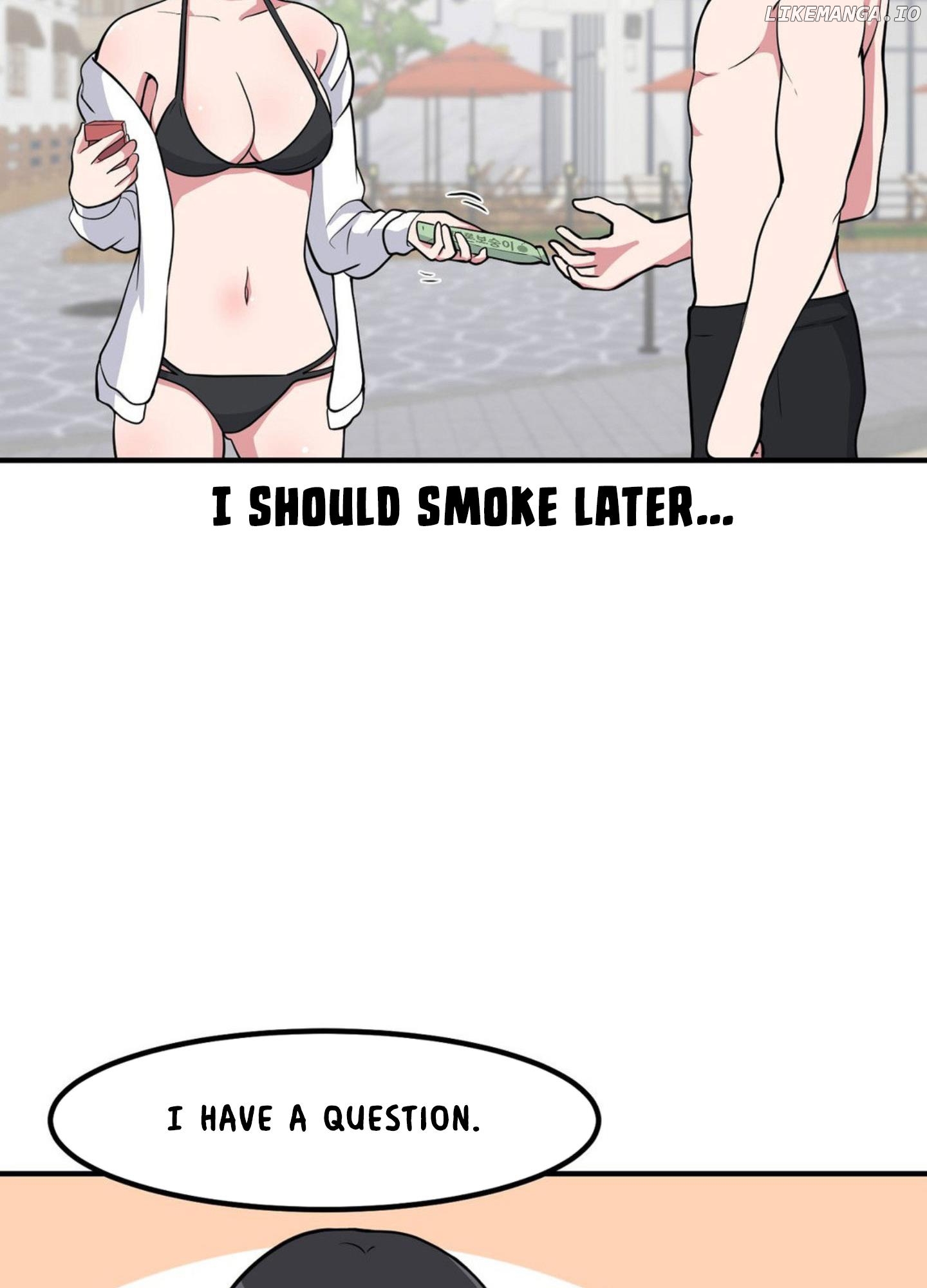 The Secret Of The Partner Next To You Chapter 67 - page 51