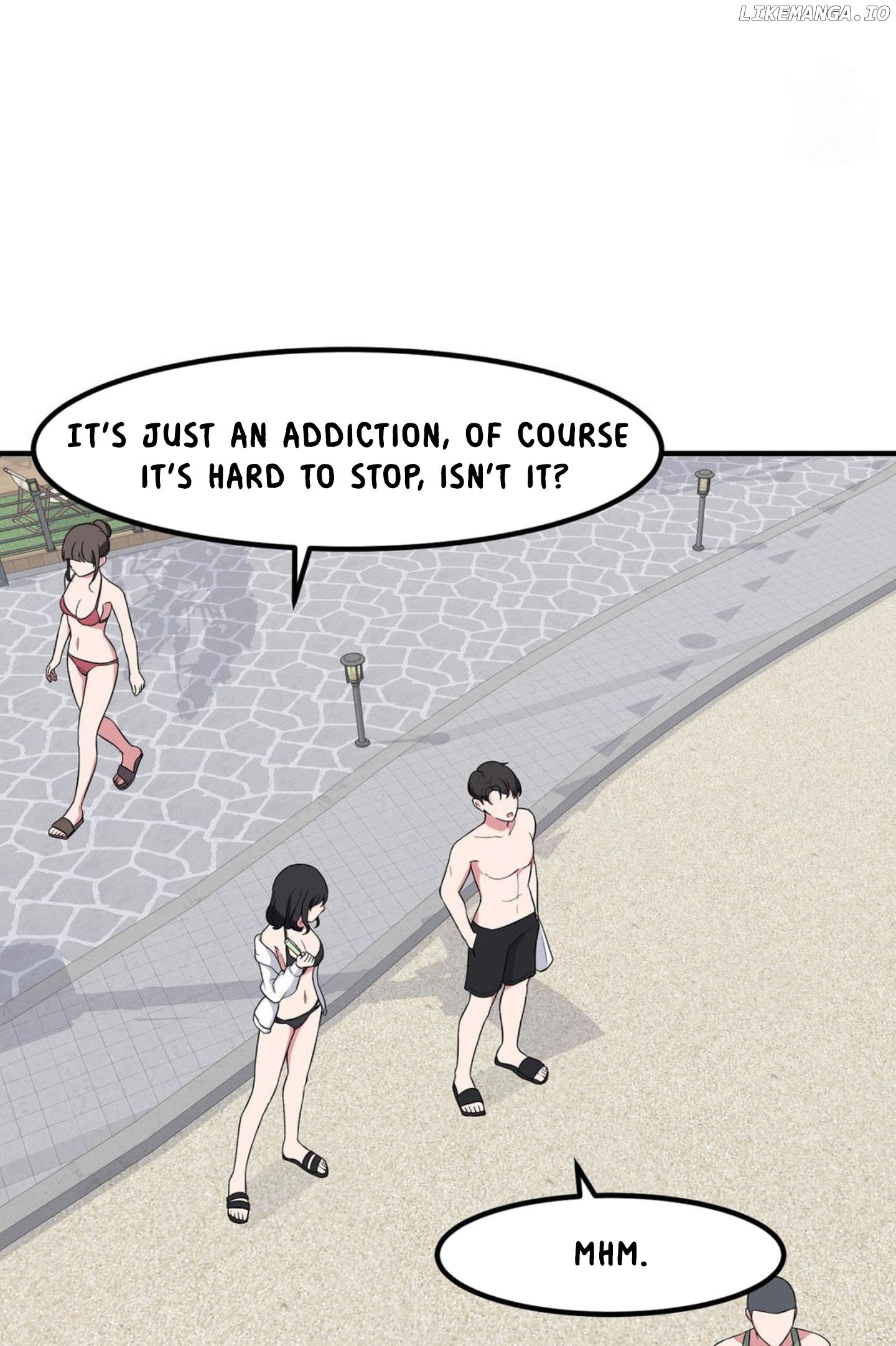 The Secret Of The Partner Next To You Chapter 67 - page 54