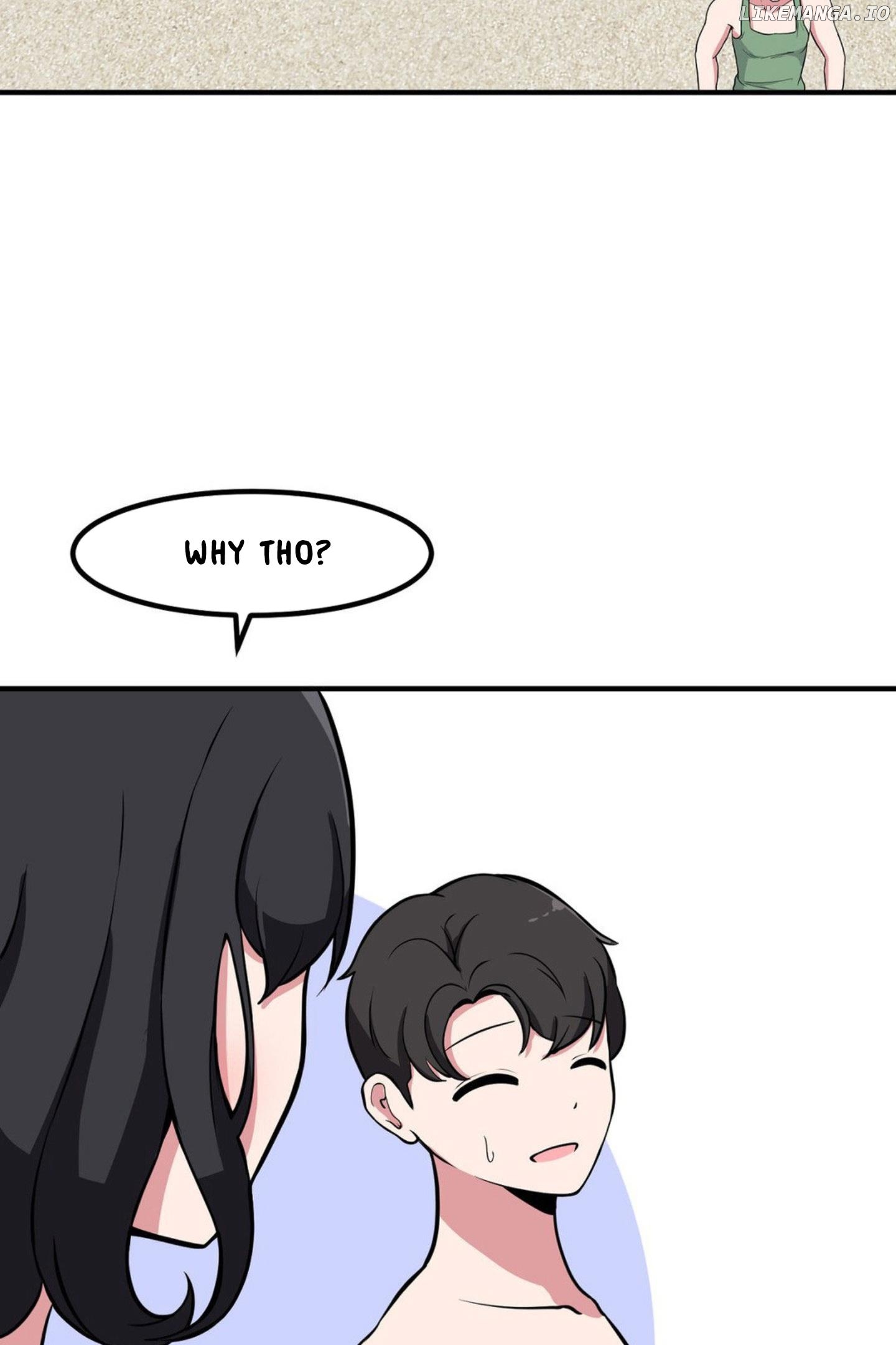 The Secret Of The Partner Next To You Chapter 67 - page 55