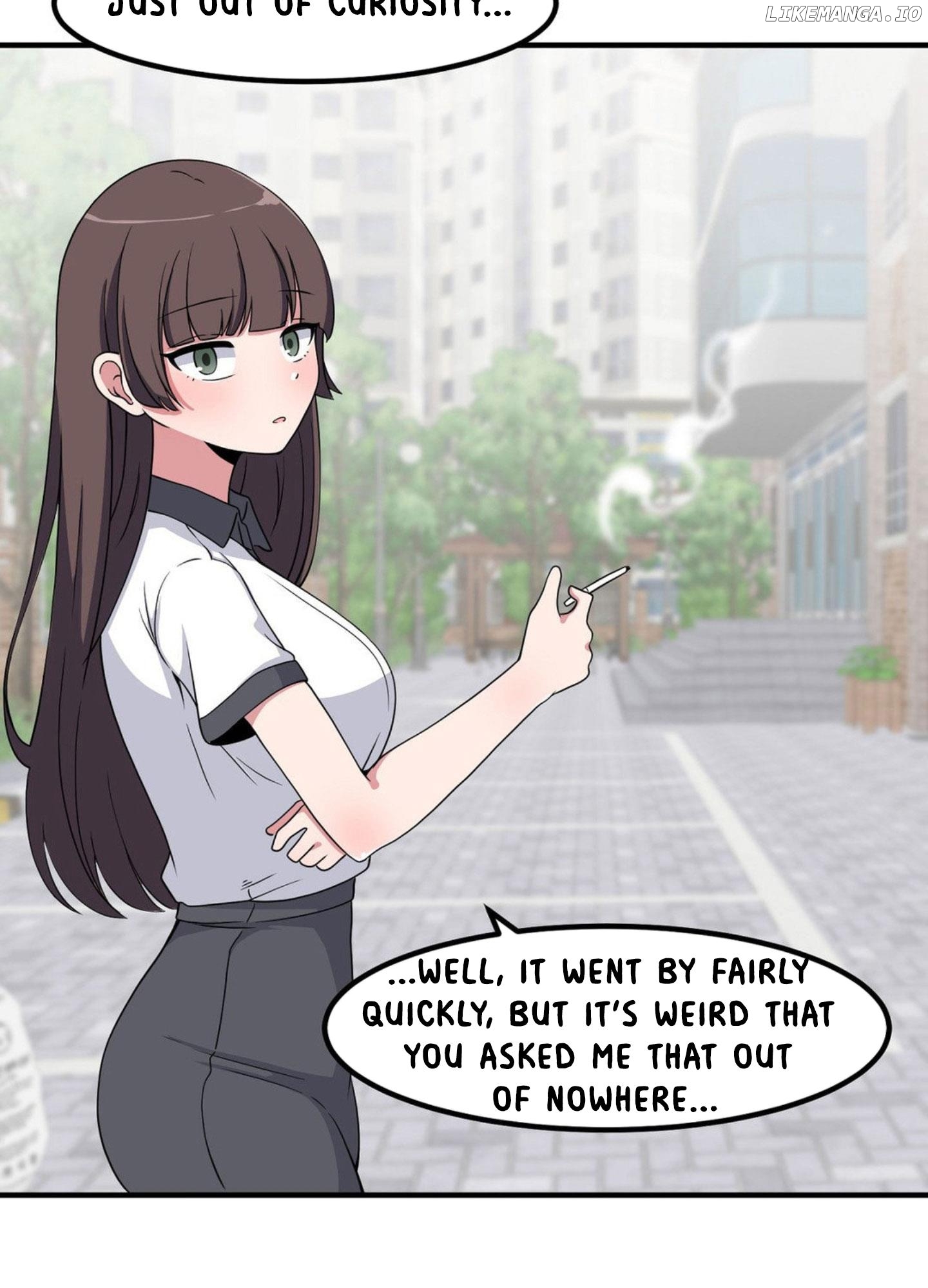 The Secret Of The Partner Next To You Chapter 67 - page 6