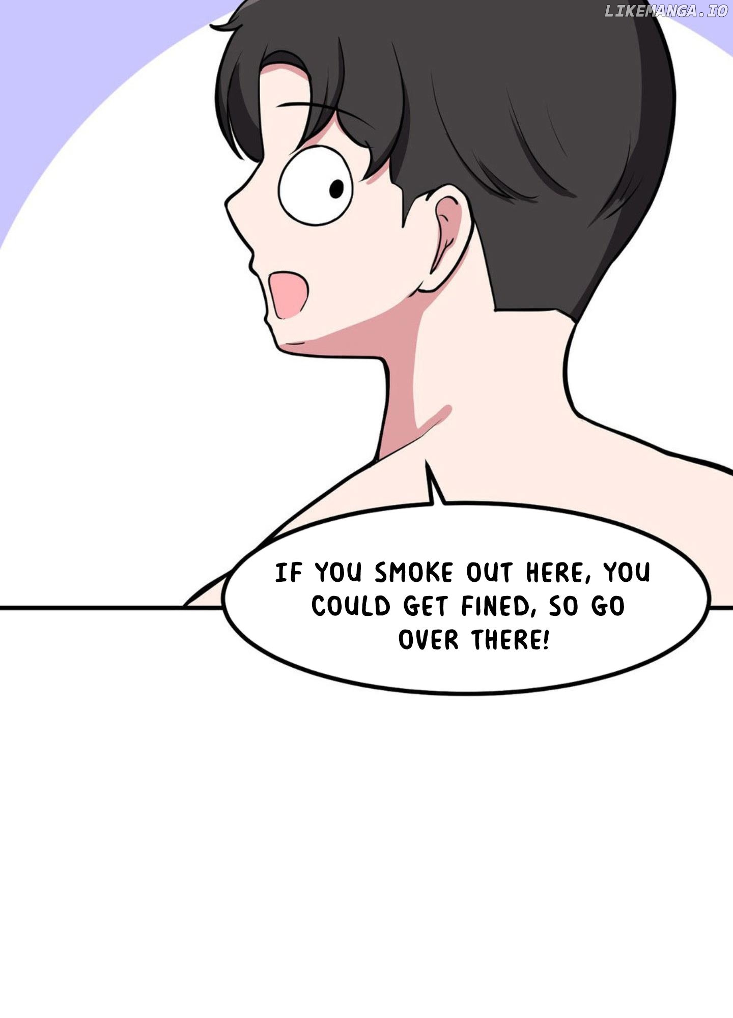 The Secret Of The Partner Next To You Chapter 67 - page 61