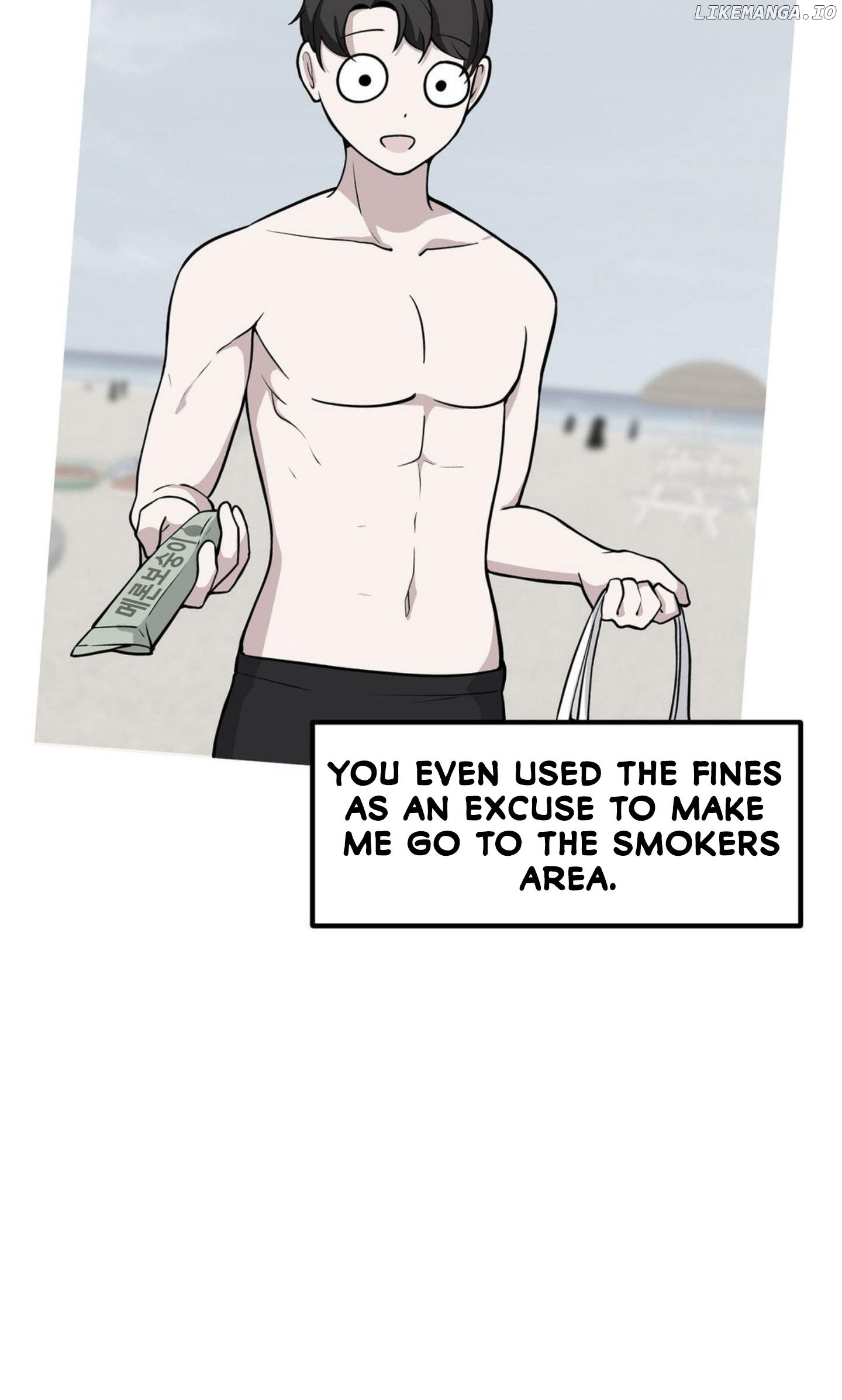 The Secret Of The Partner Next To You Chapter 67 - page 65