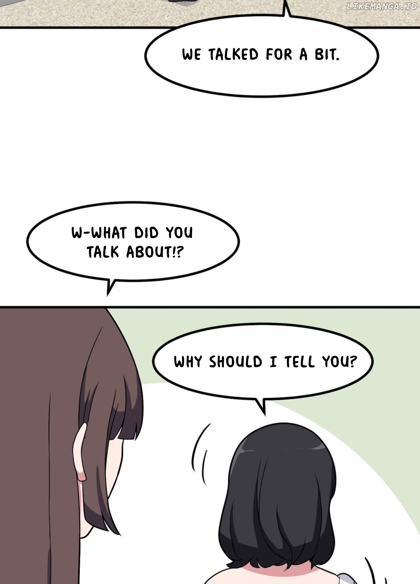 The Secret Of The Partner Next To You Chapter 67 - page 73