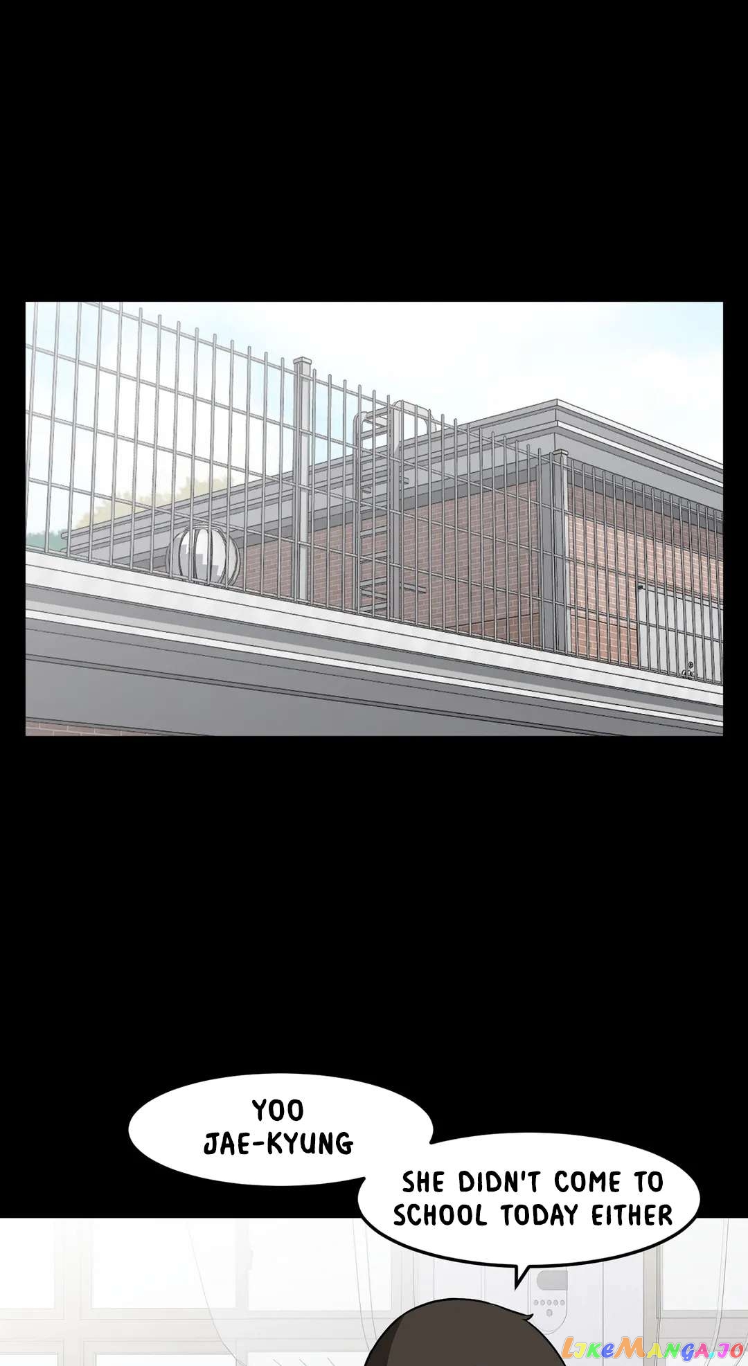 The Secret Of The Partner Next To You Chapter 44 - page 1