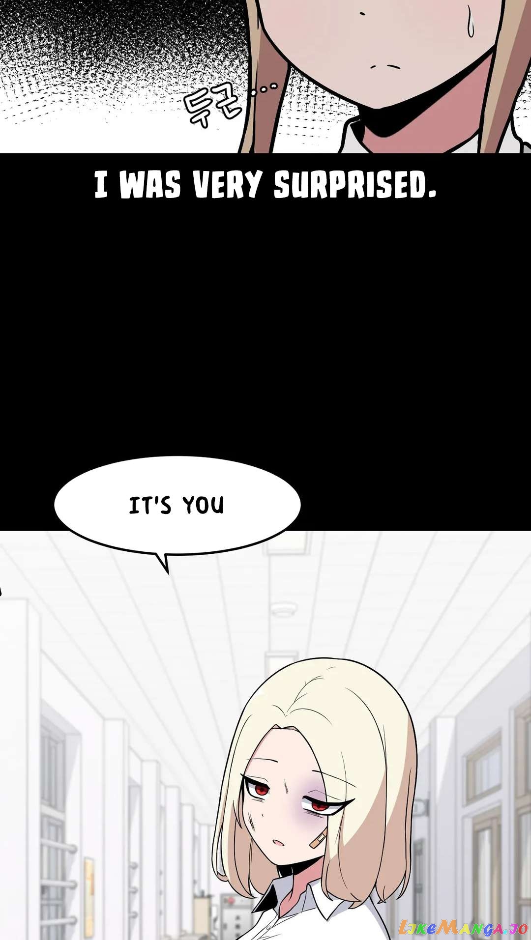 The Secret Of The Partner Next To You Chapter 44 - page 16