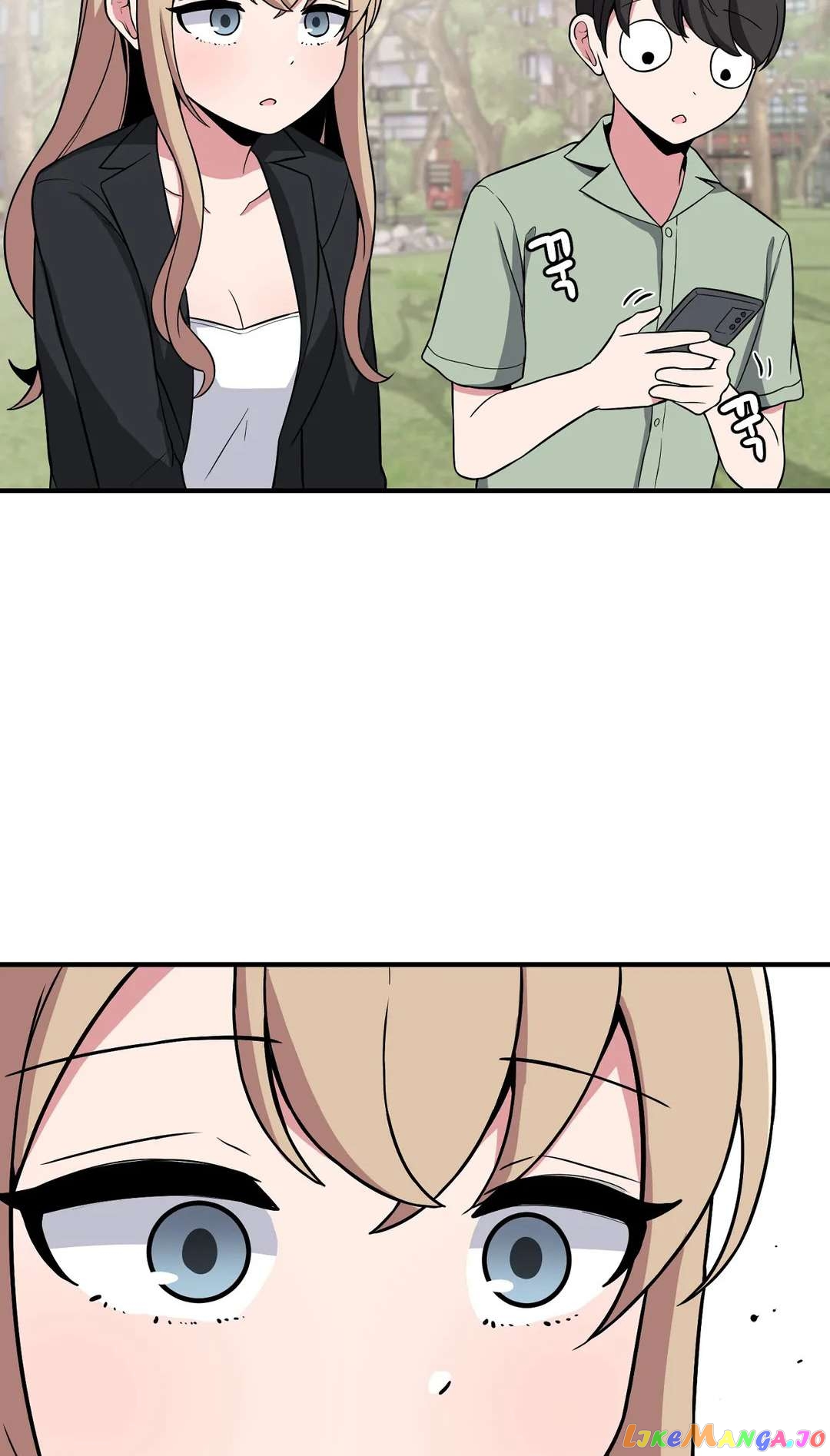 The Secret Of The Partner Next To You Chapter 44 - page 41