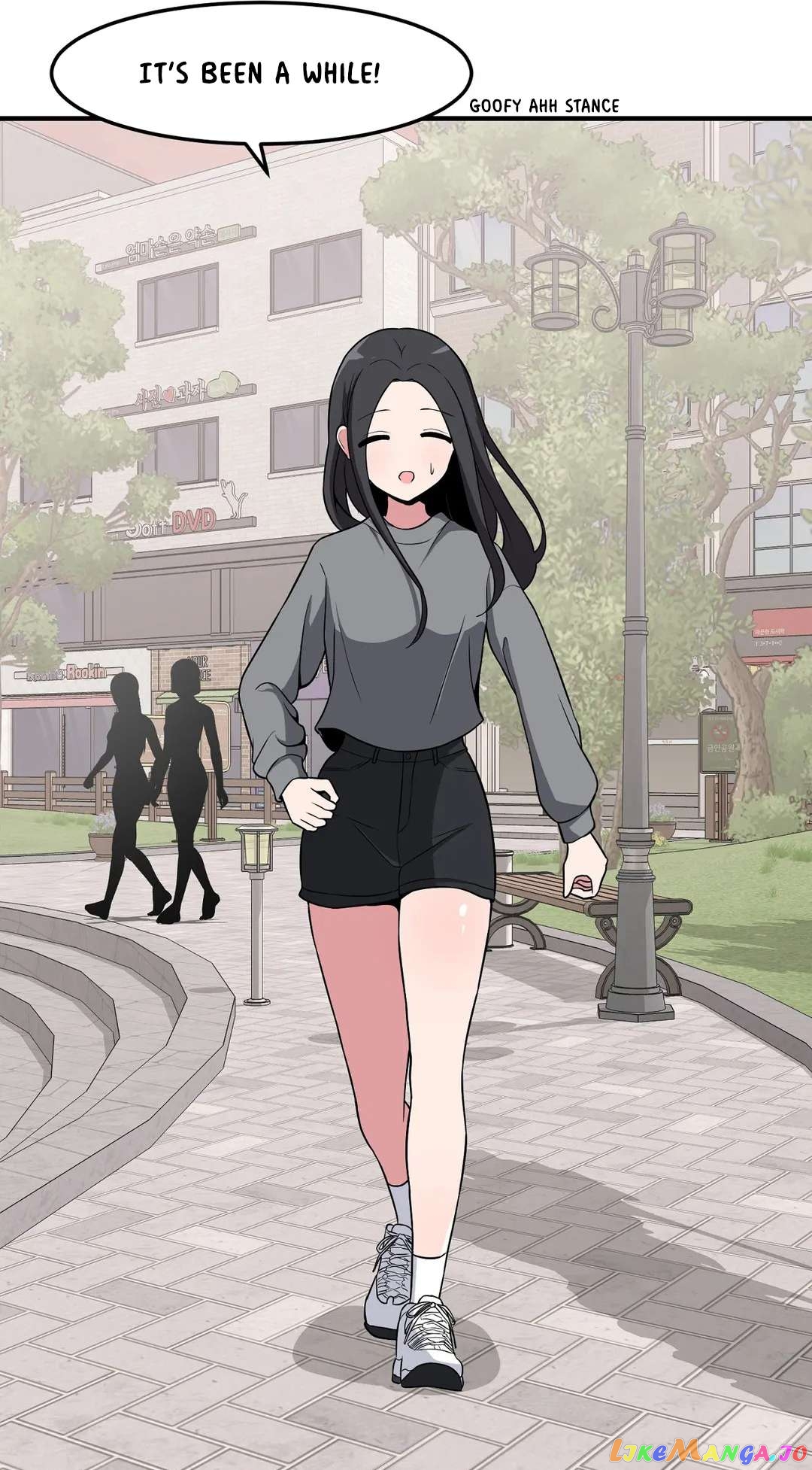 The Secret Of The Partner Next To You Chapter 44 - page 43