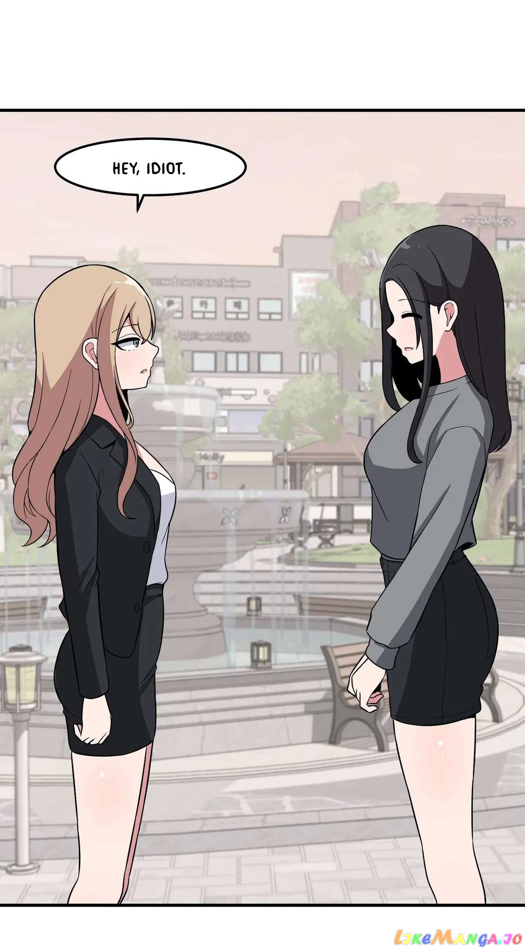 The Secret Of The Partner Next To You Chapter 44 - page 45