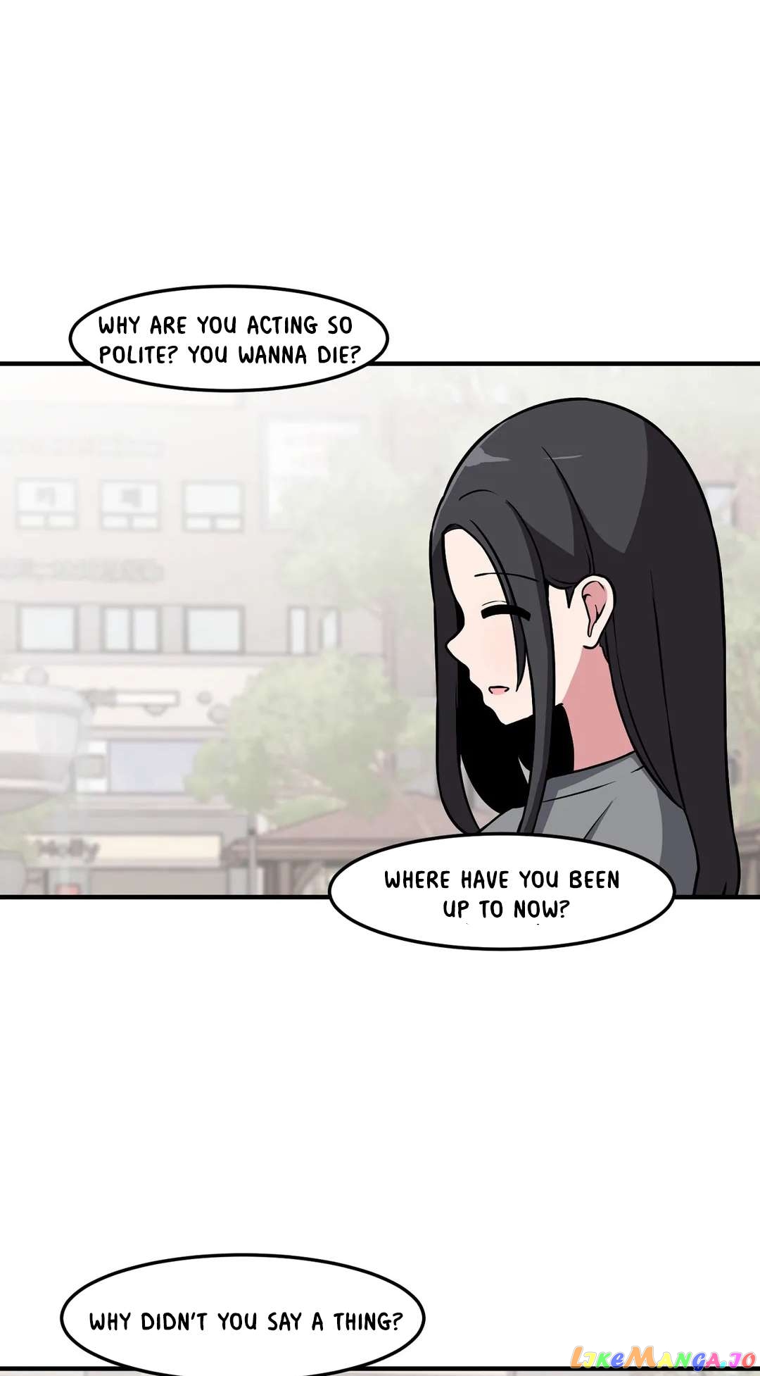 The Secret Of The Partner Next To You Chapter 44 - page 46