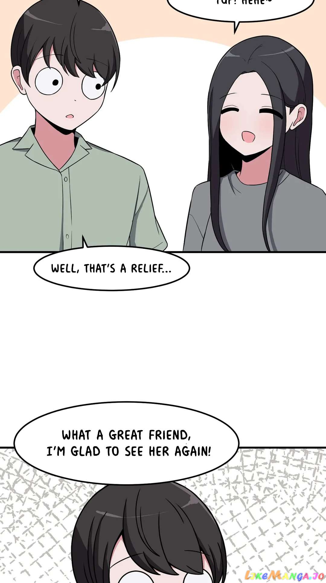 The Secret Of The Partner Next To You Chapter 44 - page 65