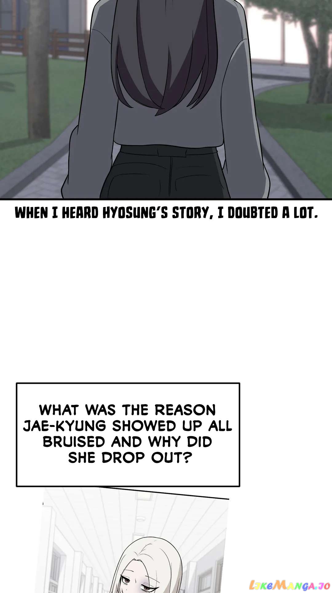 The Secret Of The Partner Next To You Chapter 44 - page 67