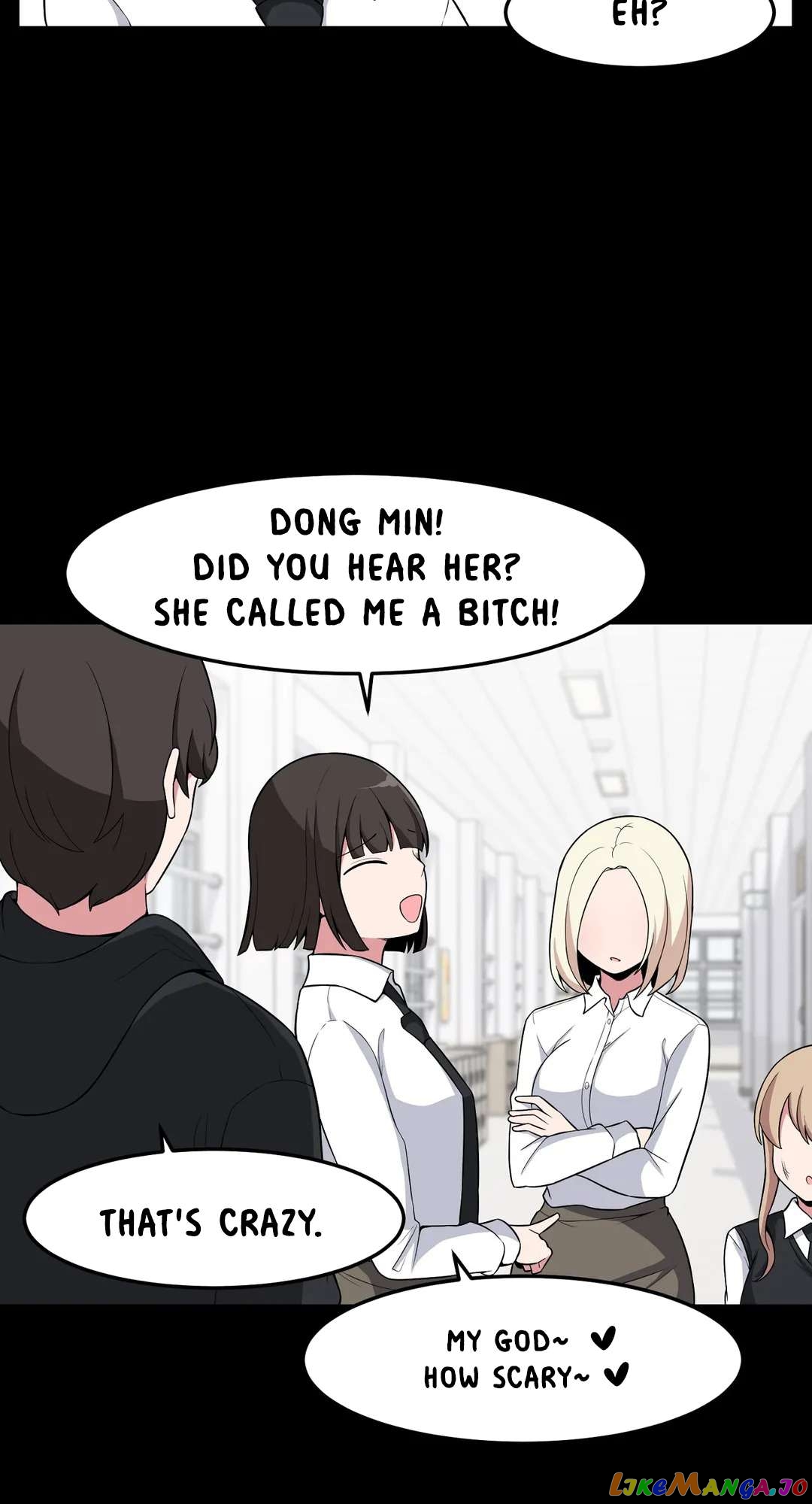 The Secret Of The Partner Next To You Chapter 43 - page 10