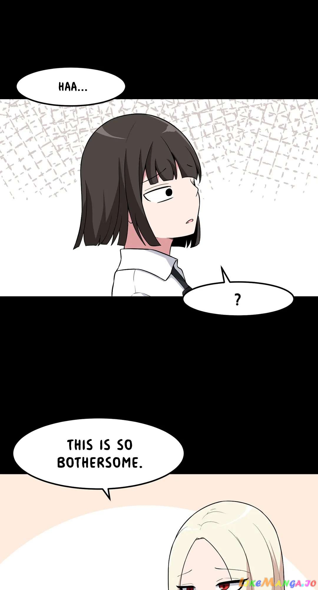 The Secret Of The Partner Next To You Chapter 43 - page 11