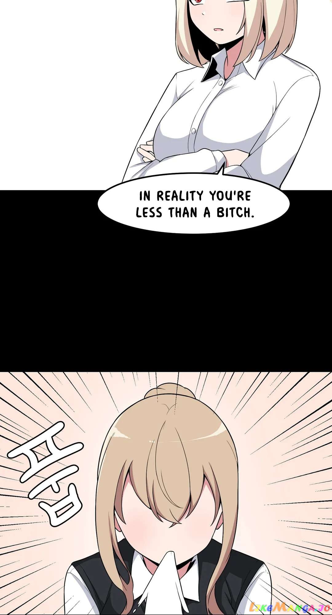 The Secret Of The Partner Next To You Chapter 43 - page 12