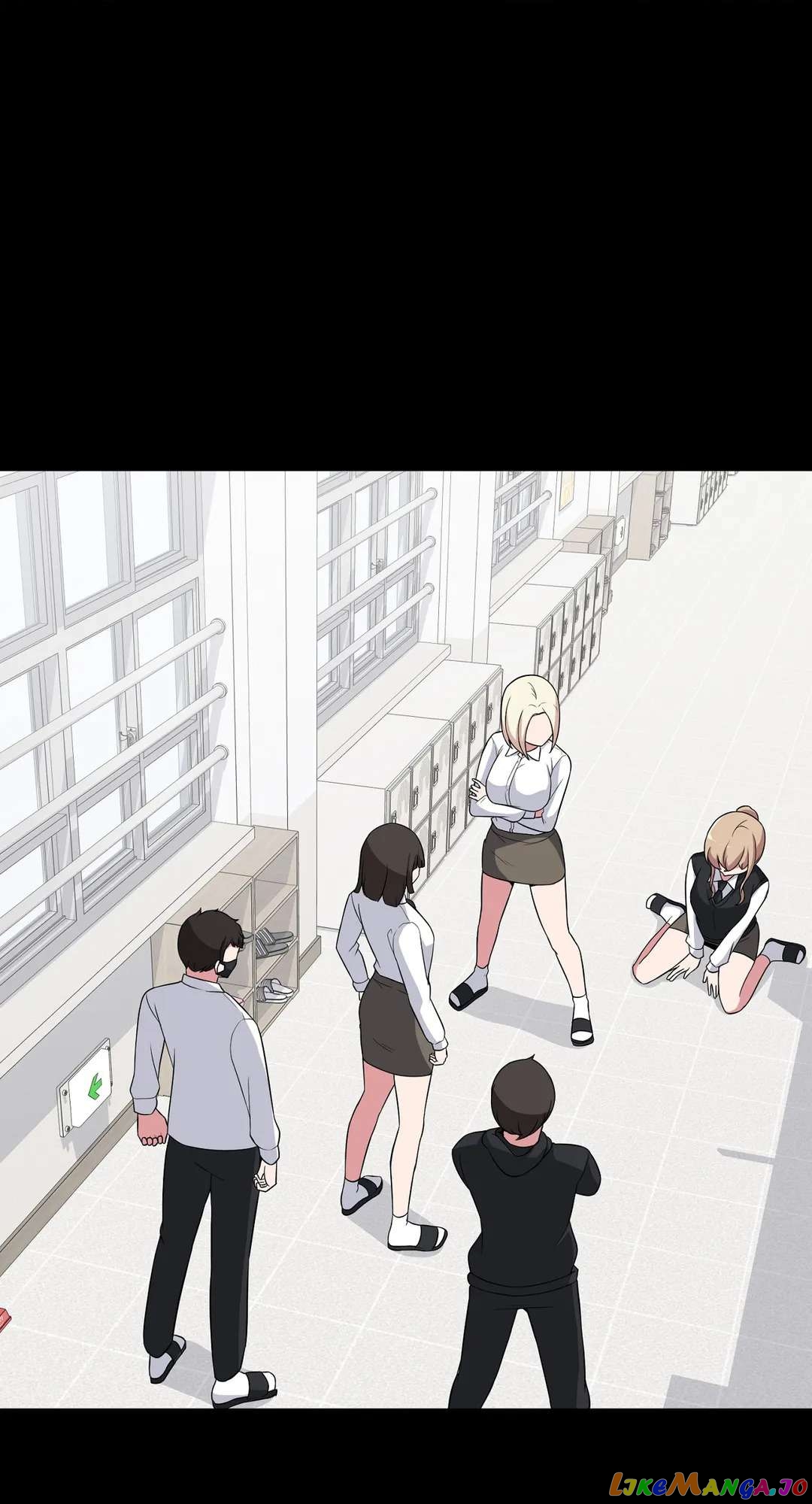 The Secret Of The Partner Next To You Chapter 43 - page 13
