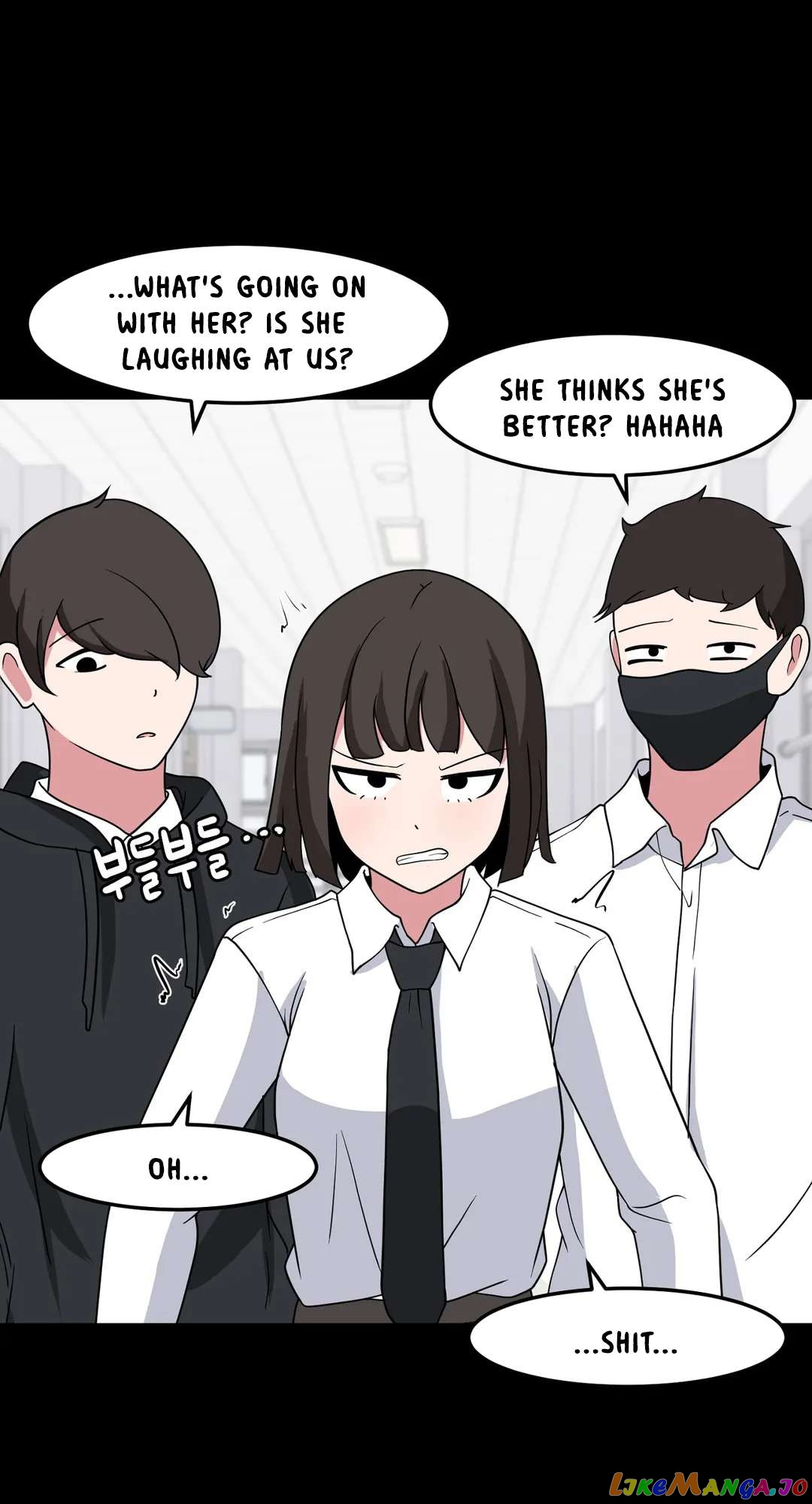 The Secret Of The Partner Next To You Chapter 43 - page 14