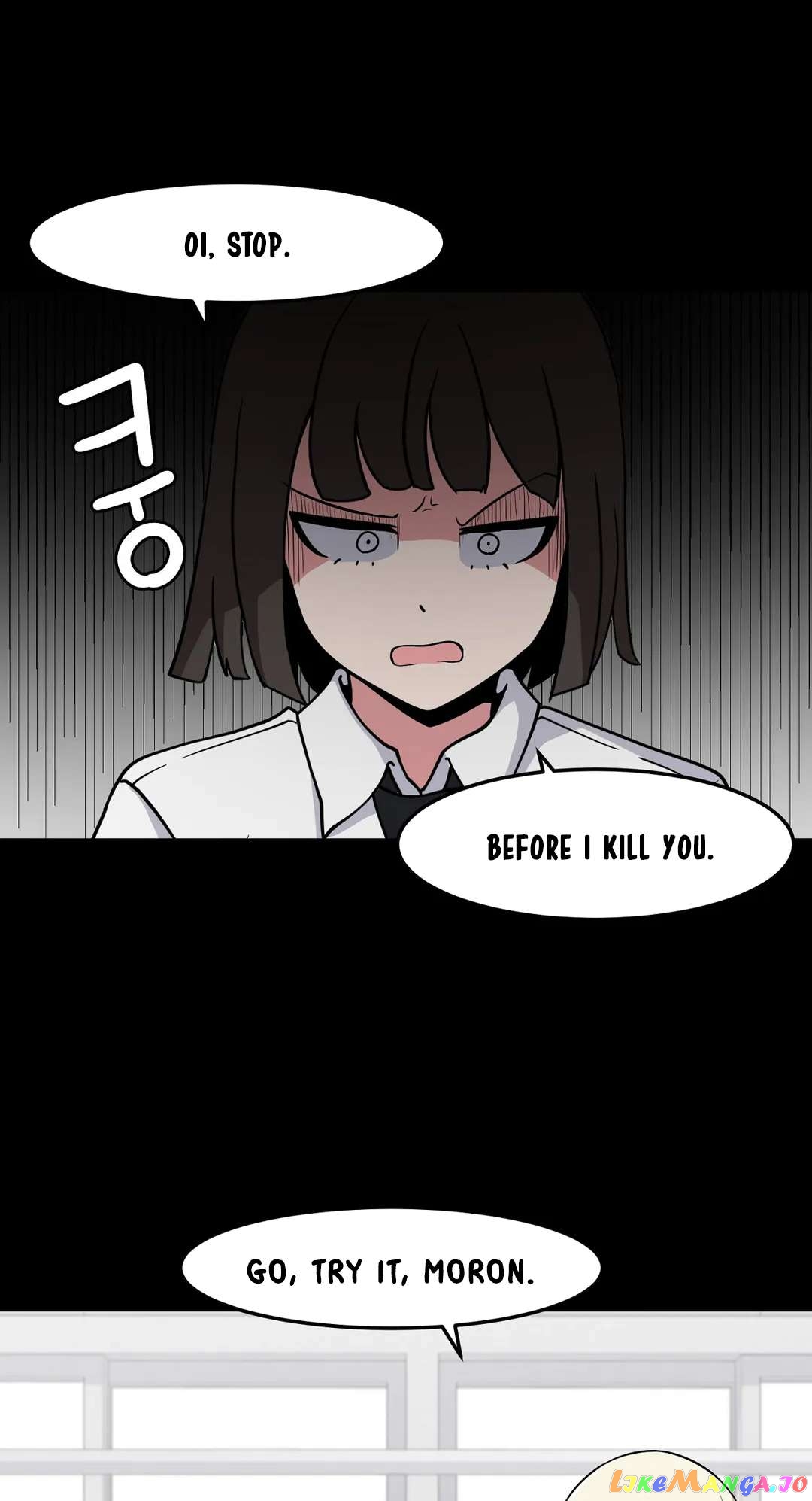 The Secret Of The Partner Next To You Chapter 43 - page 15