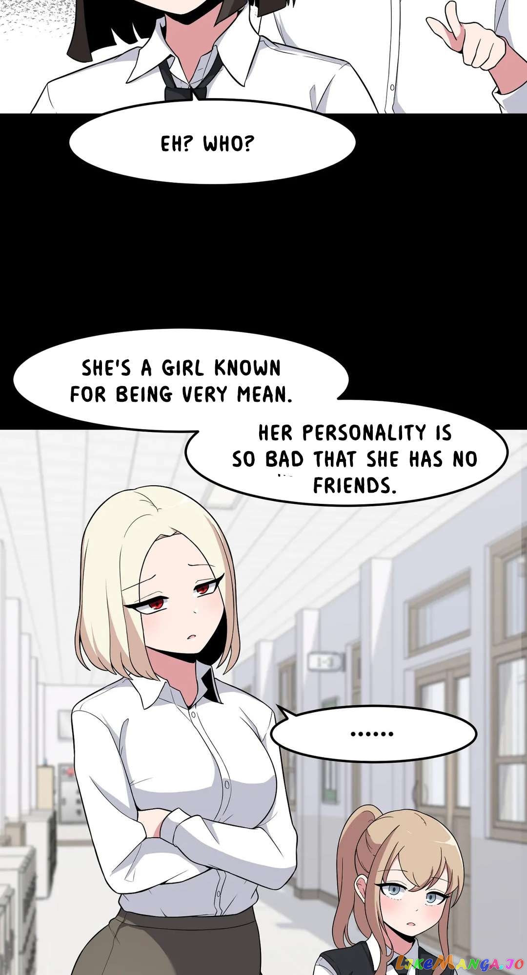The Secret Of The Partner Next To You Chapter 43 - page 17